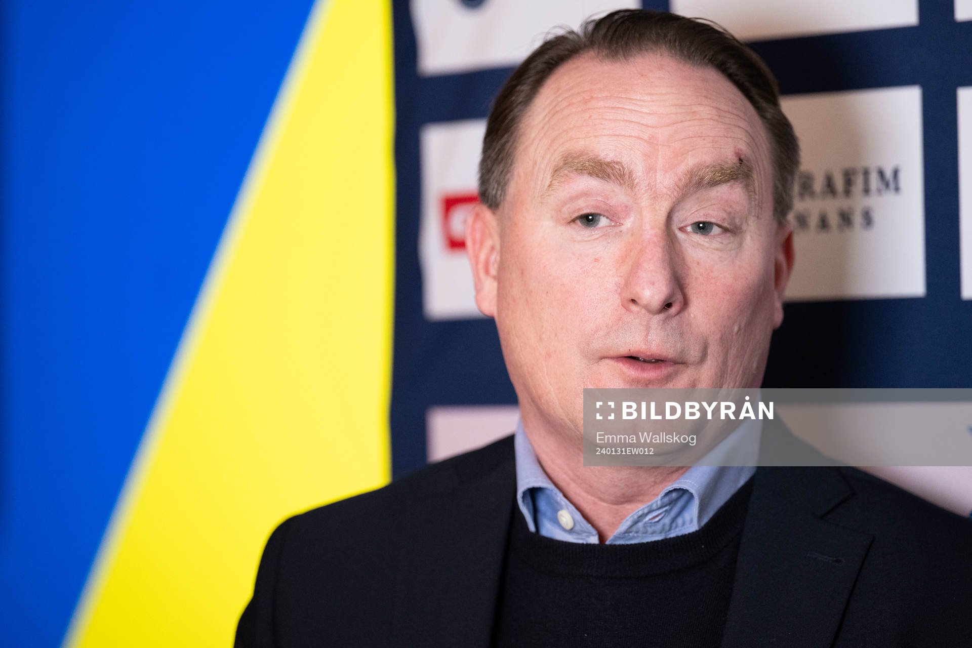 Ishockeyförbundets tillförordnade Generalsekreterare/