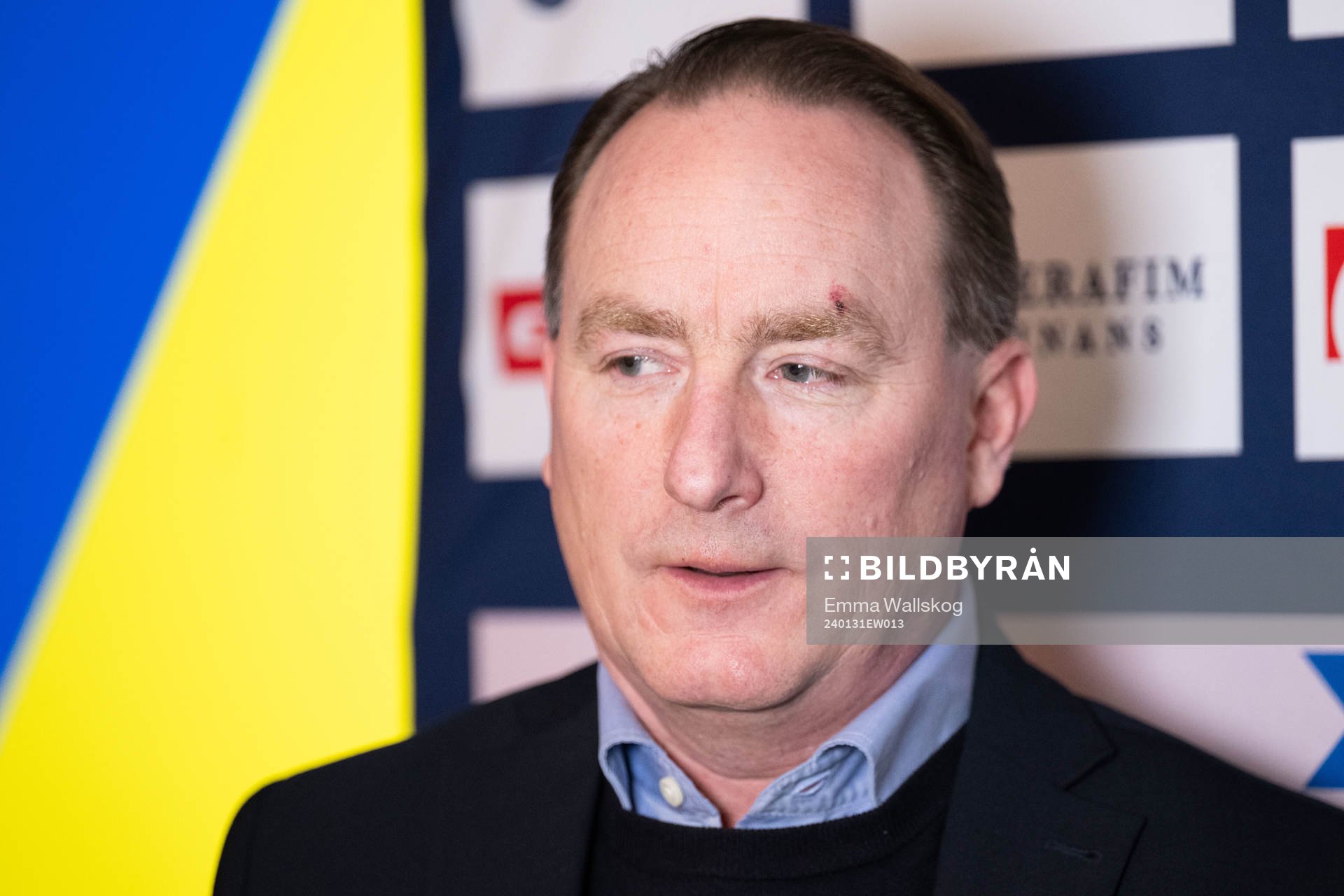 Ishockeyförbundets tillförordnade Generalsekreterare/