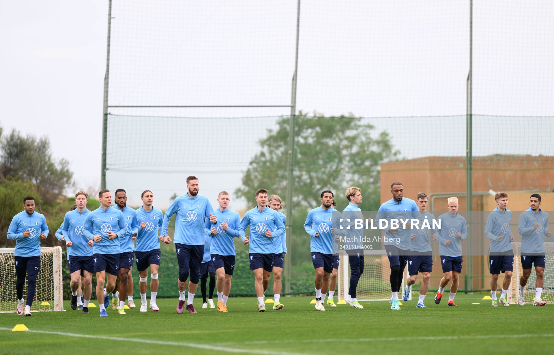 Malmö FFs spelare