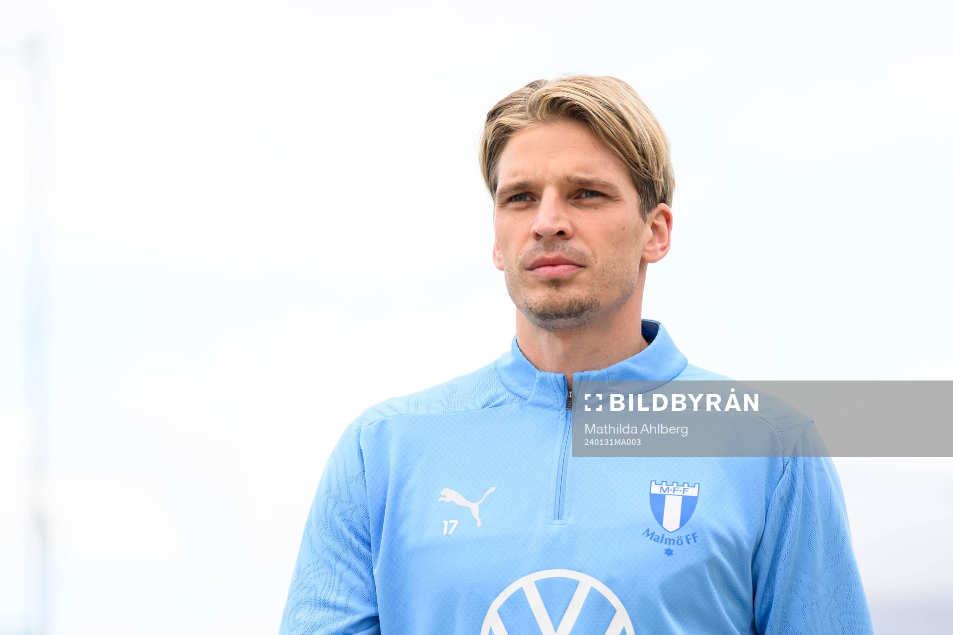 Malmö FFs Jens Stryger Larsen