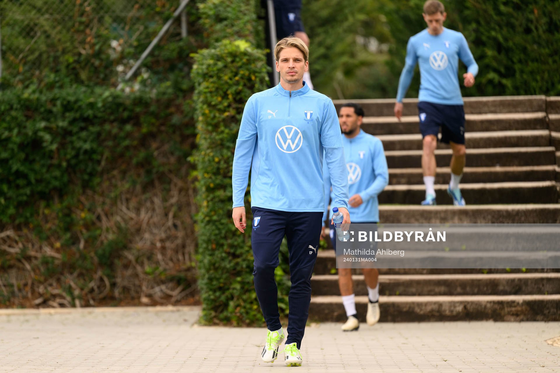 Malmö FFs Jens Stryger Larsen