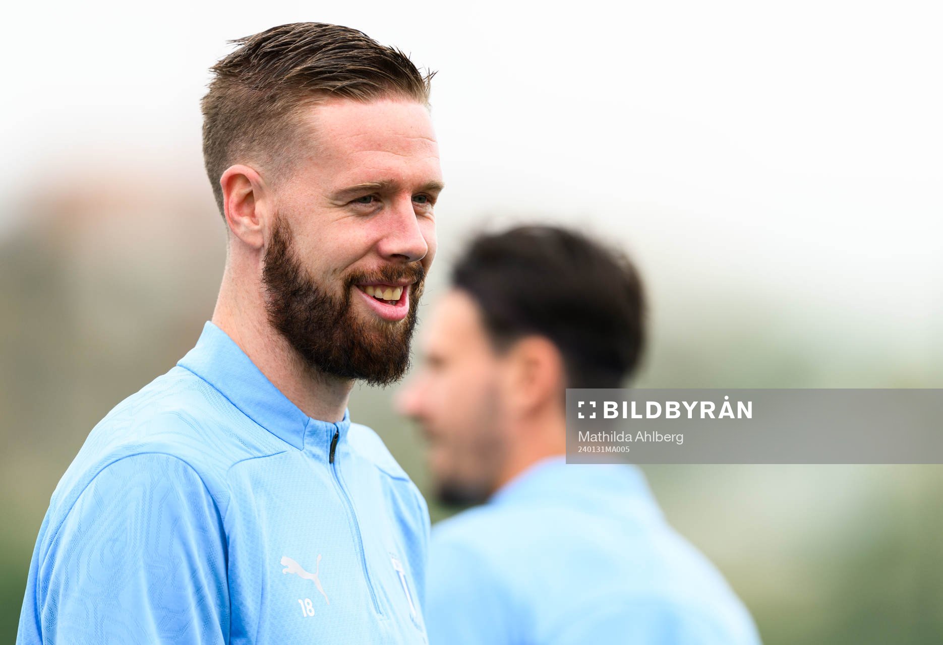 Malmö FFs Pontus Jansson