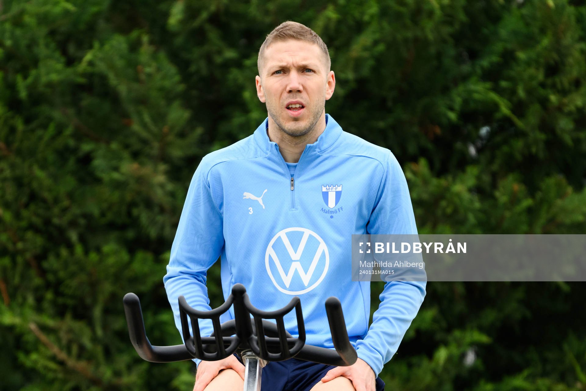 Malmö FFs Anton Tinnerholm