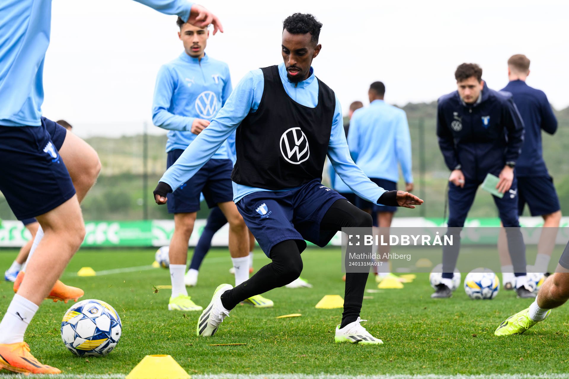 Malmö FFs Taha Ali