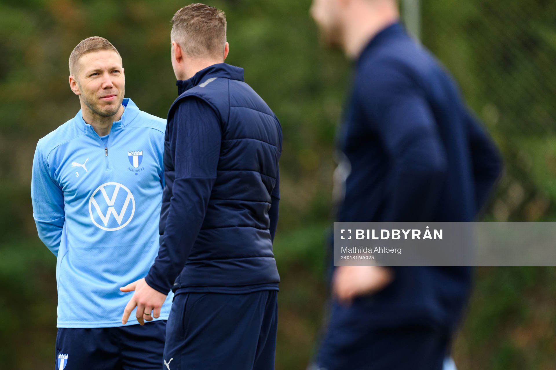 Malmö FFs Anton Tinnerholm
