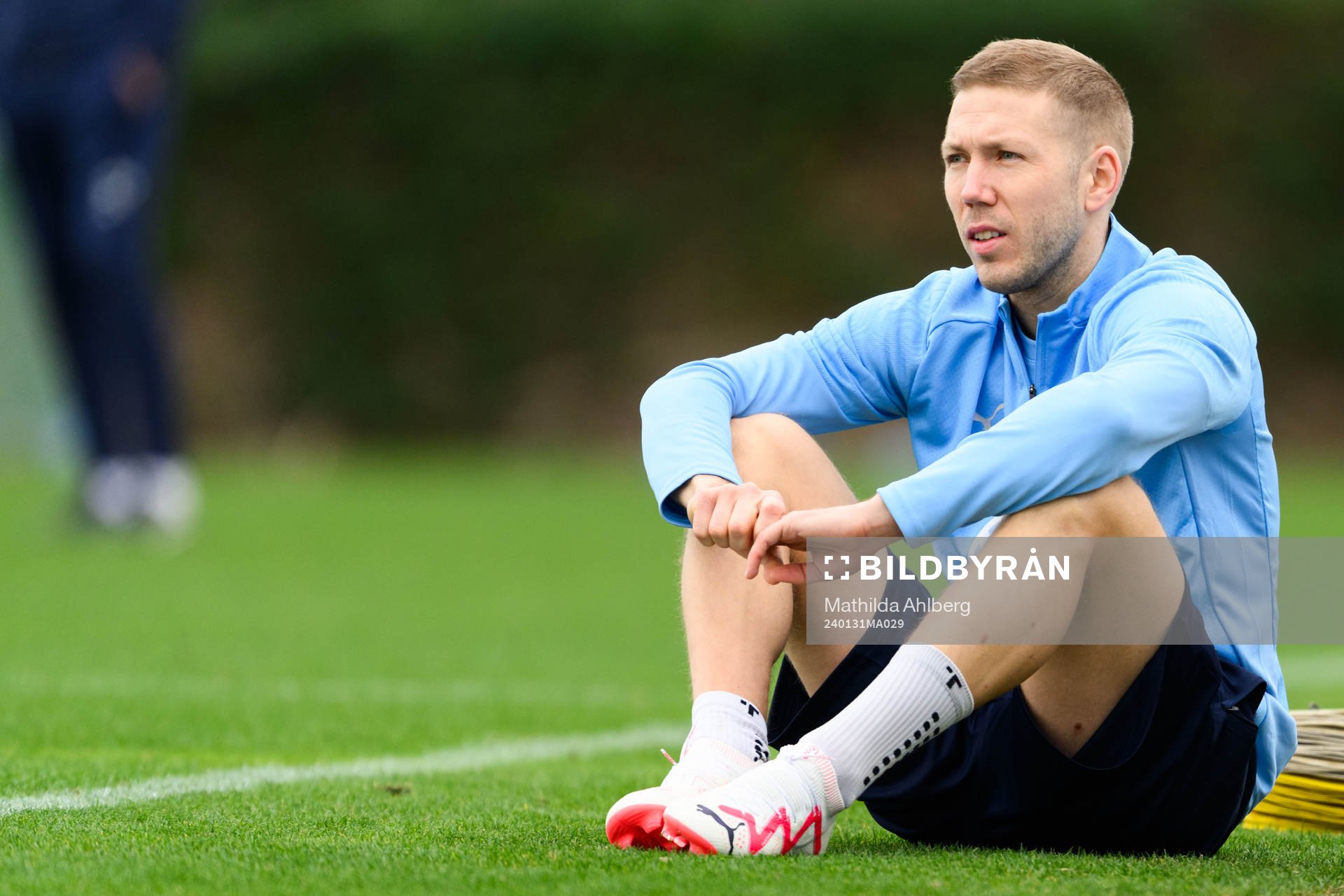 Malmö FFs Anton Tinnerholm