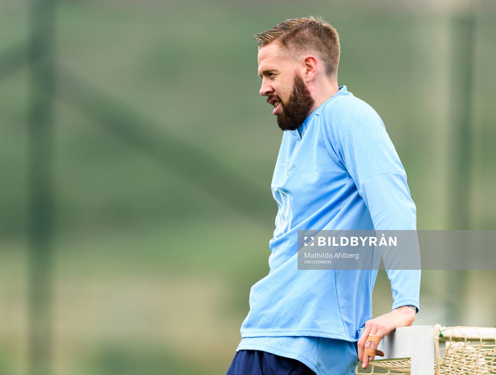 Malmö FFs Pontus Jansson