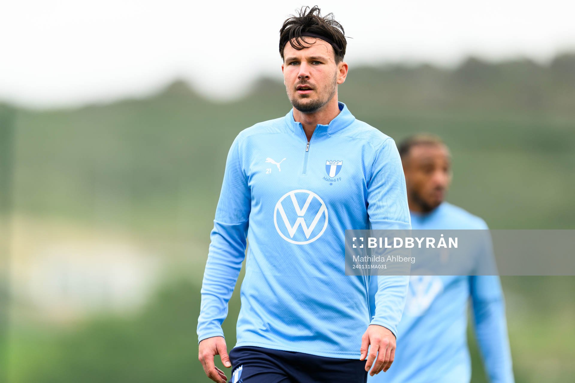 Malmö FFs Stefano Vecchia