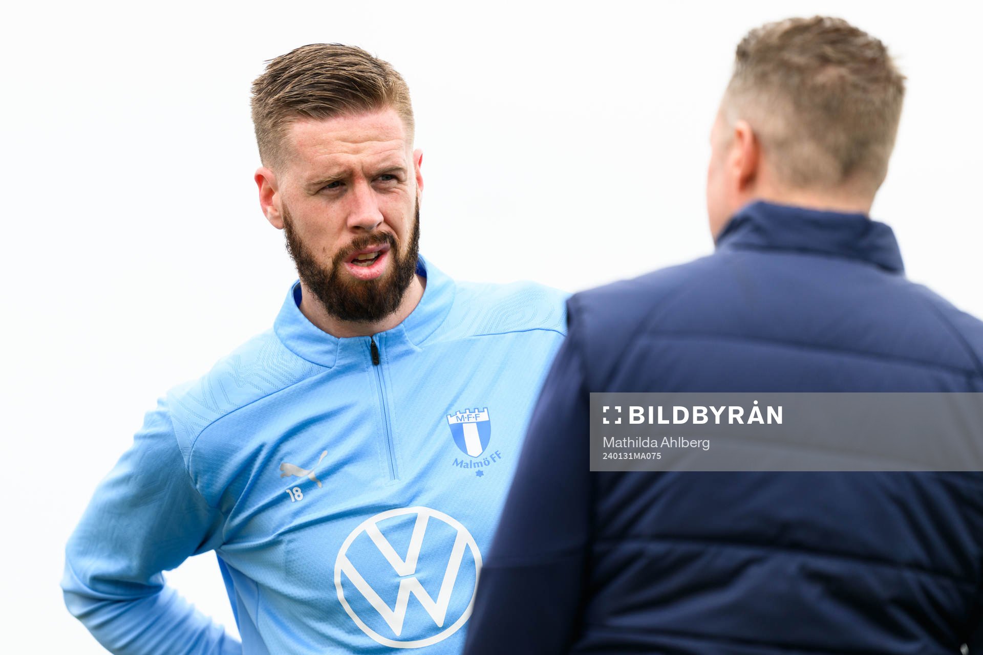 Malmö FFs Pontus Jansson