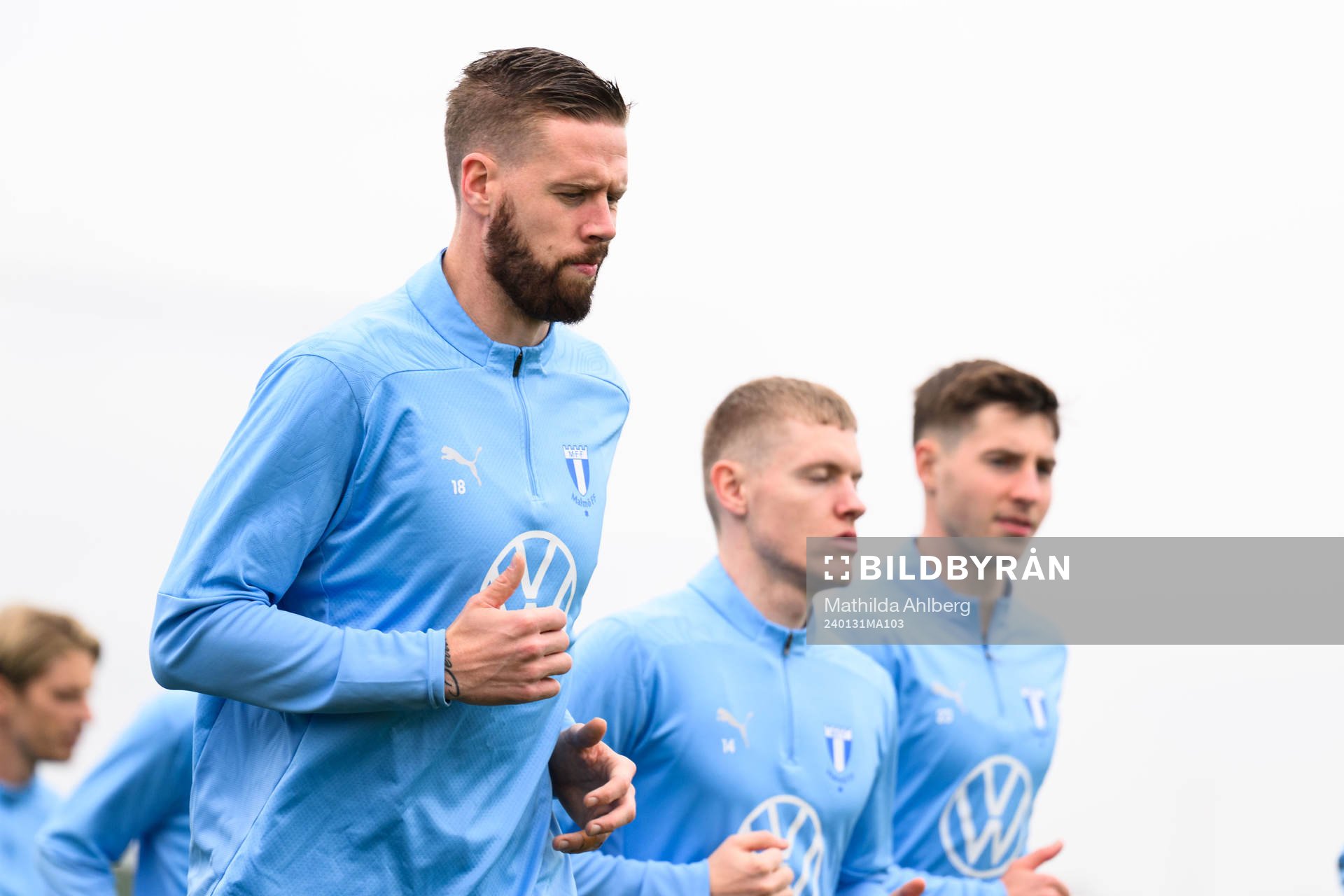 Malmö FFs Pontus Jansson