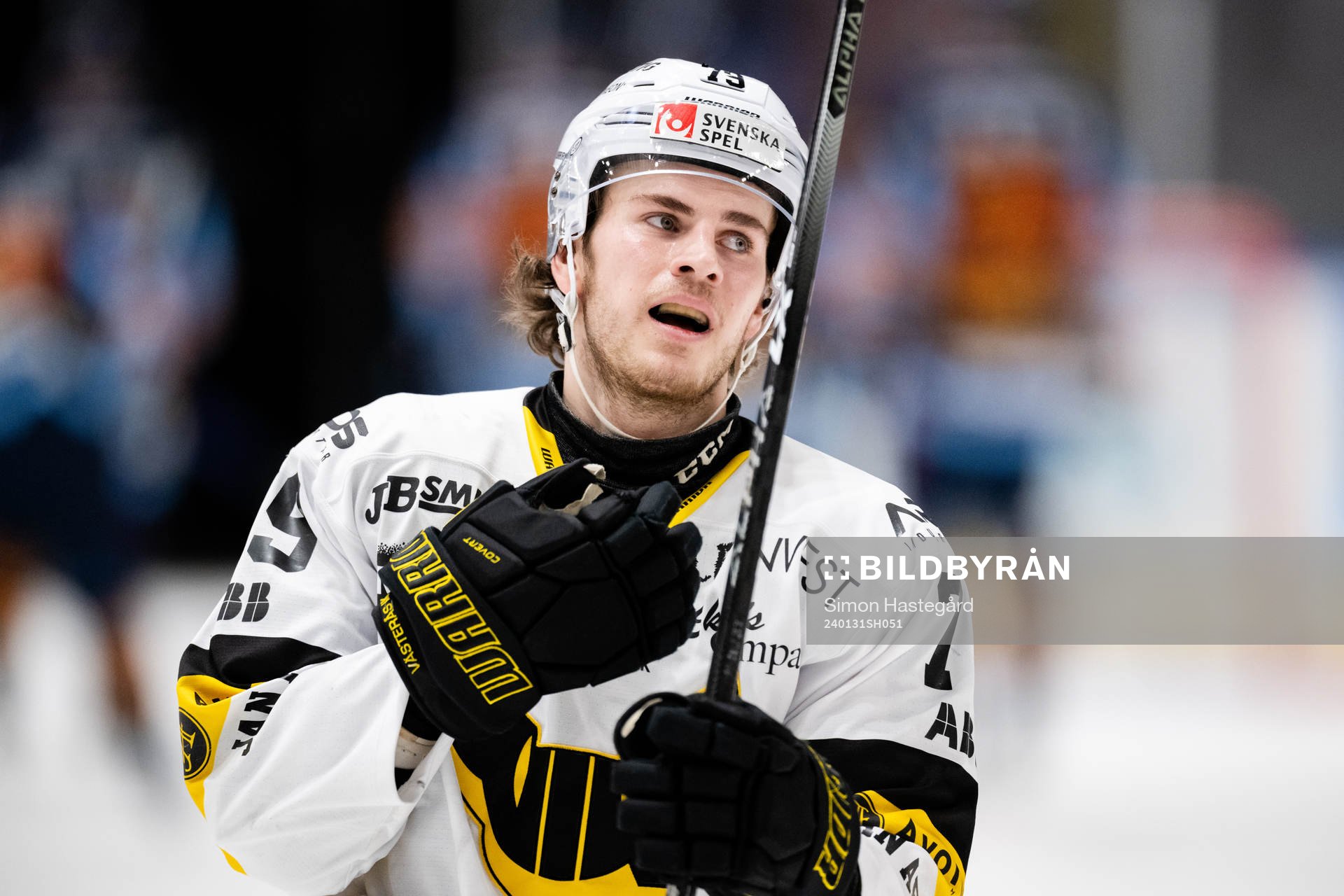 Västerås Gabriel Kangas