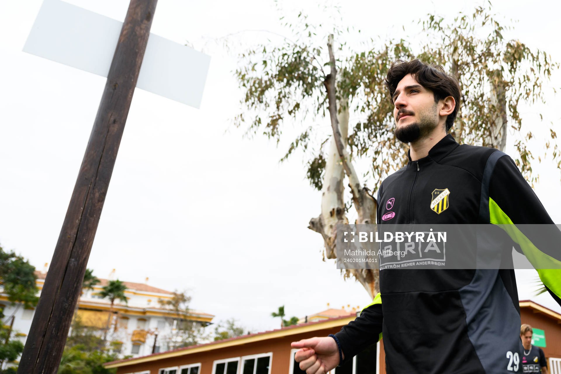 Häckens Filip Trpcevski