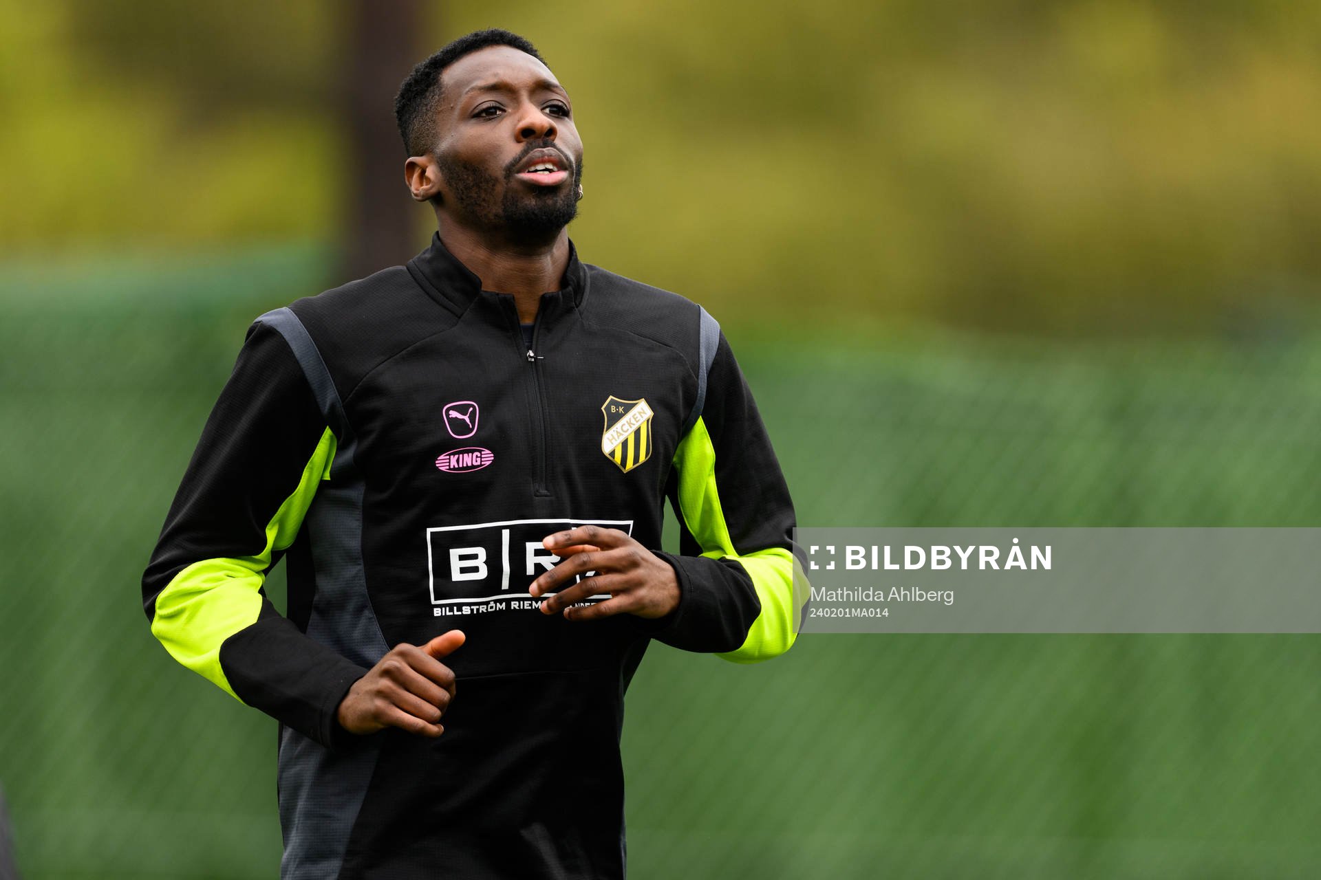 Häckens Blair Sebastian Turgott