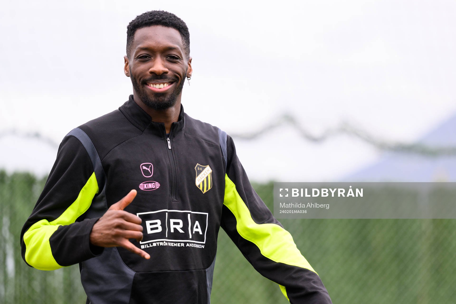 Häckens Blair Sebastian Turgott