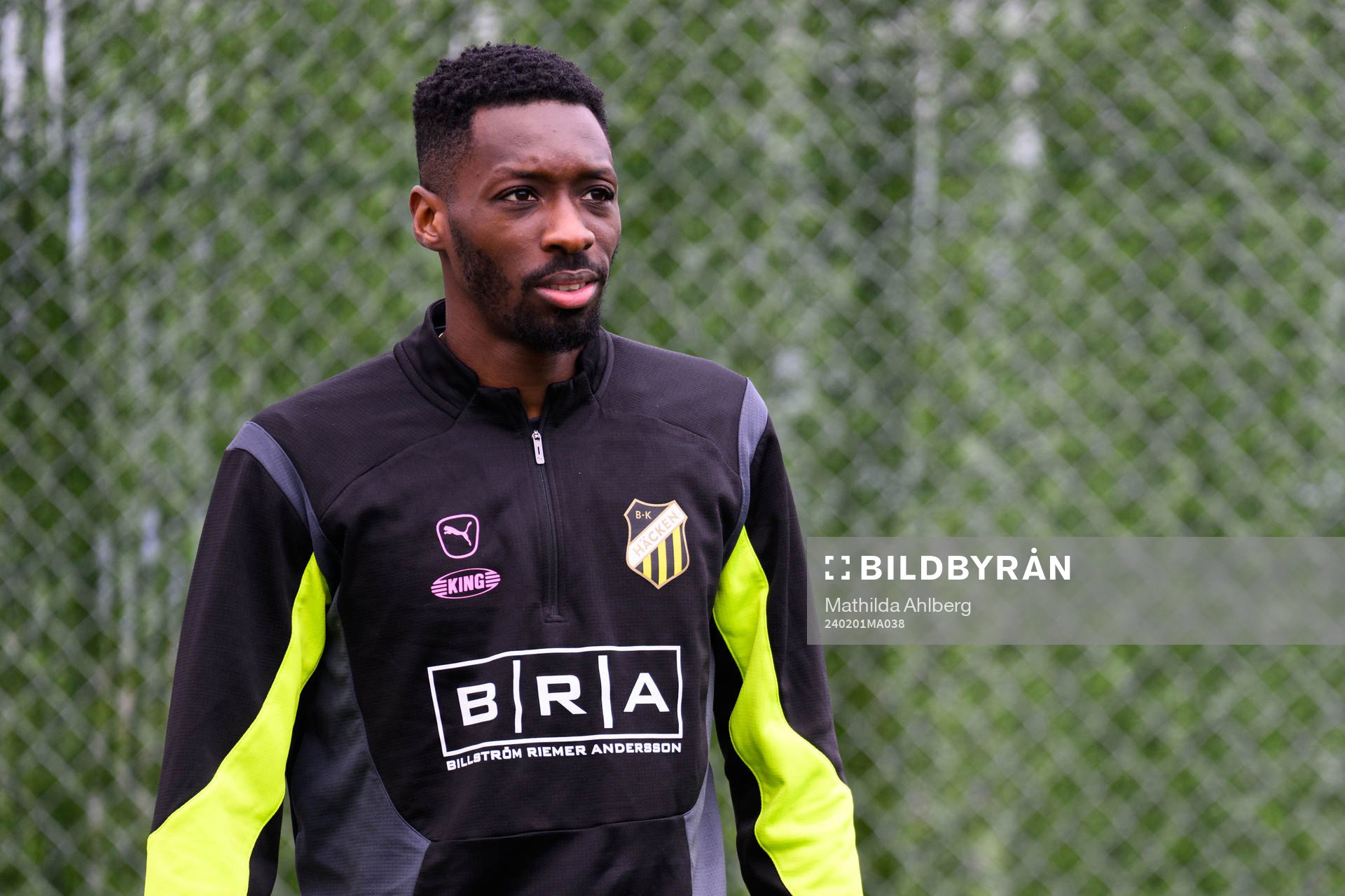 Häckens Blair Sebastian Turgott