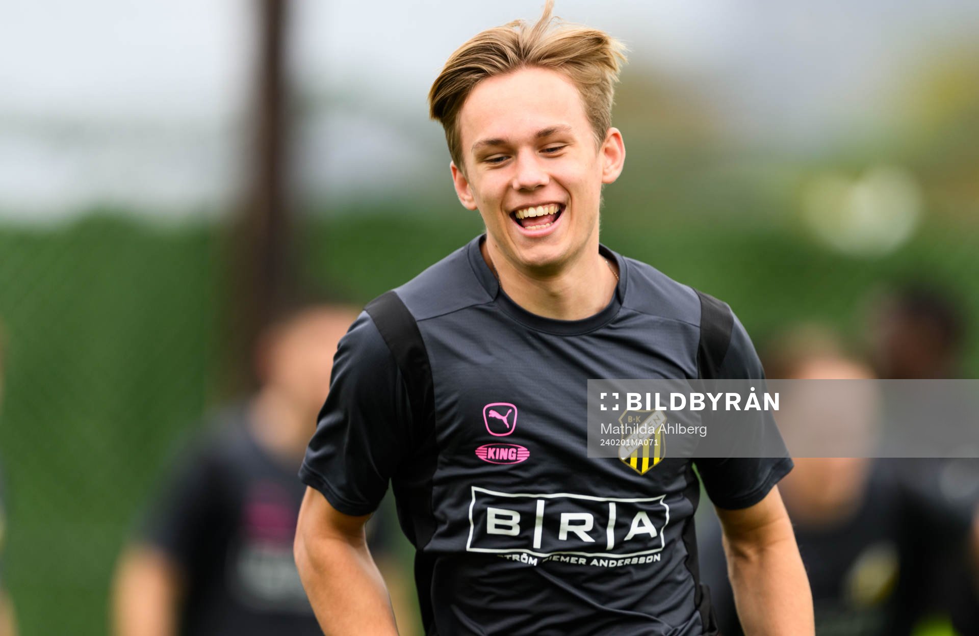 Häckens Pontus Dahbo
