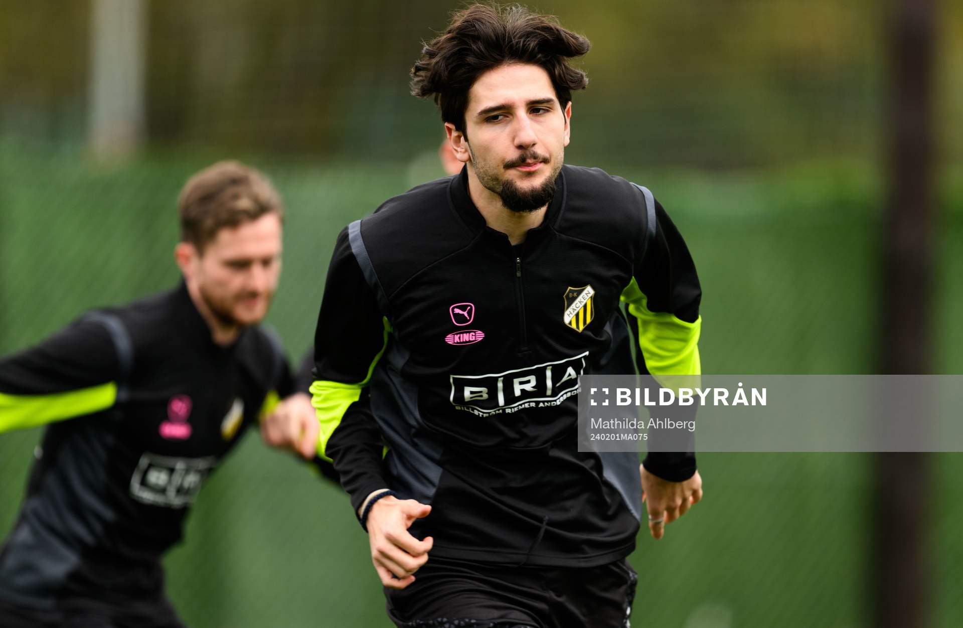 Häckens Filip Trpcevski