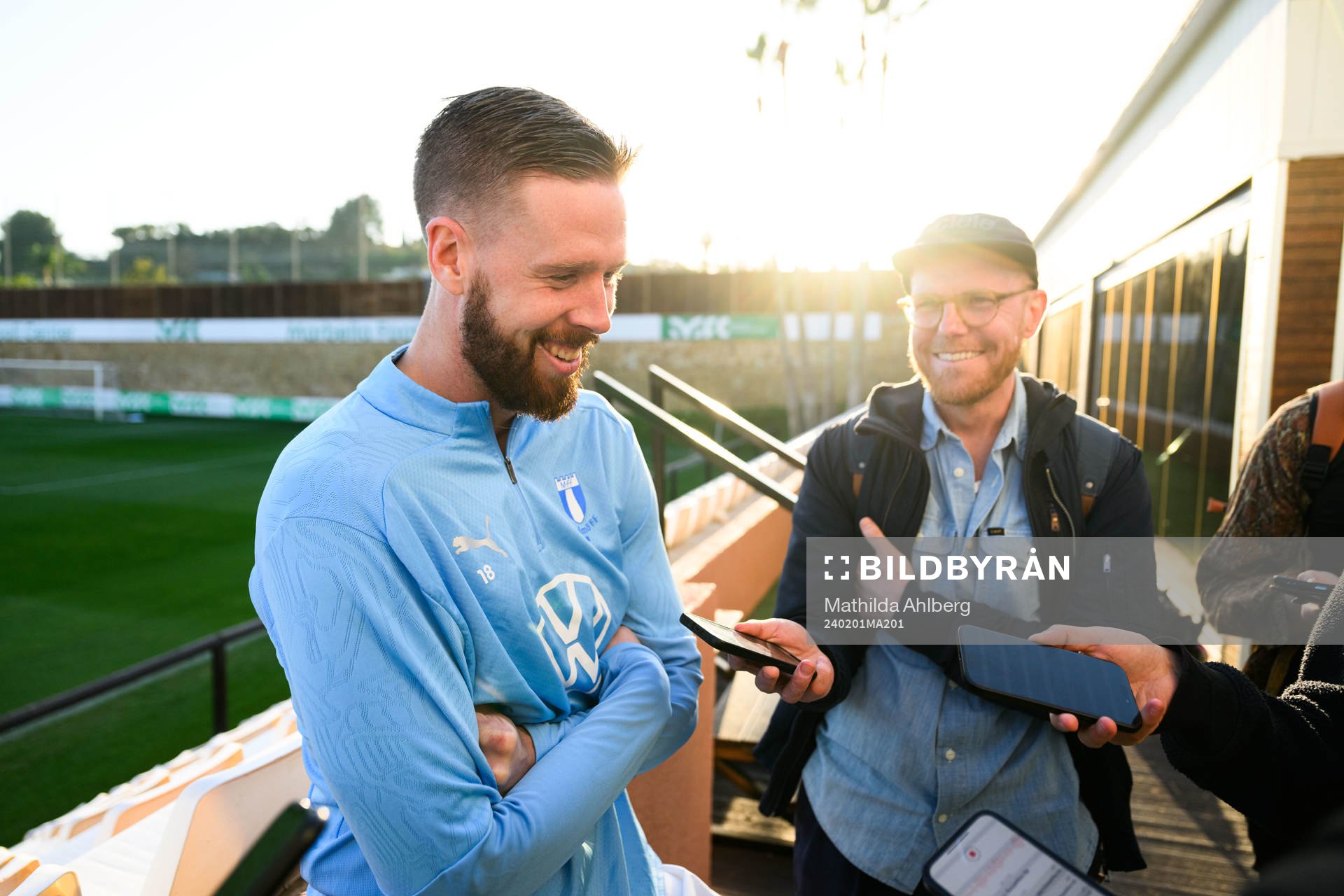 Pontus Jansson of Malmö FF