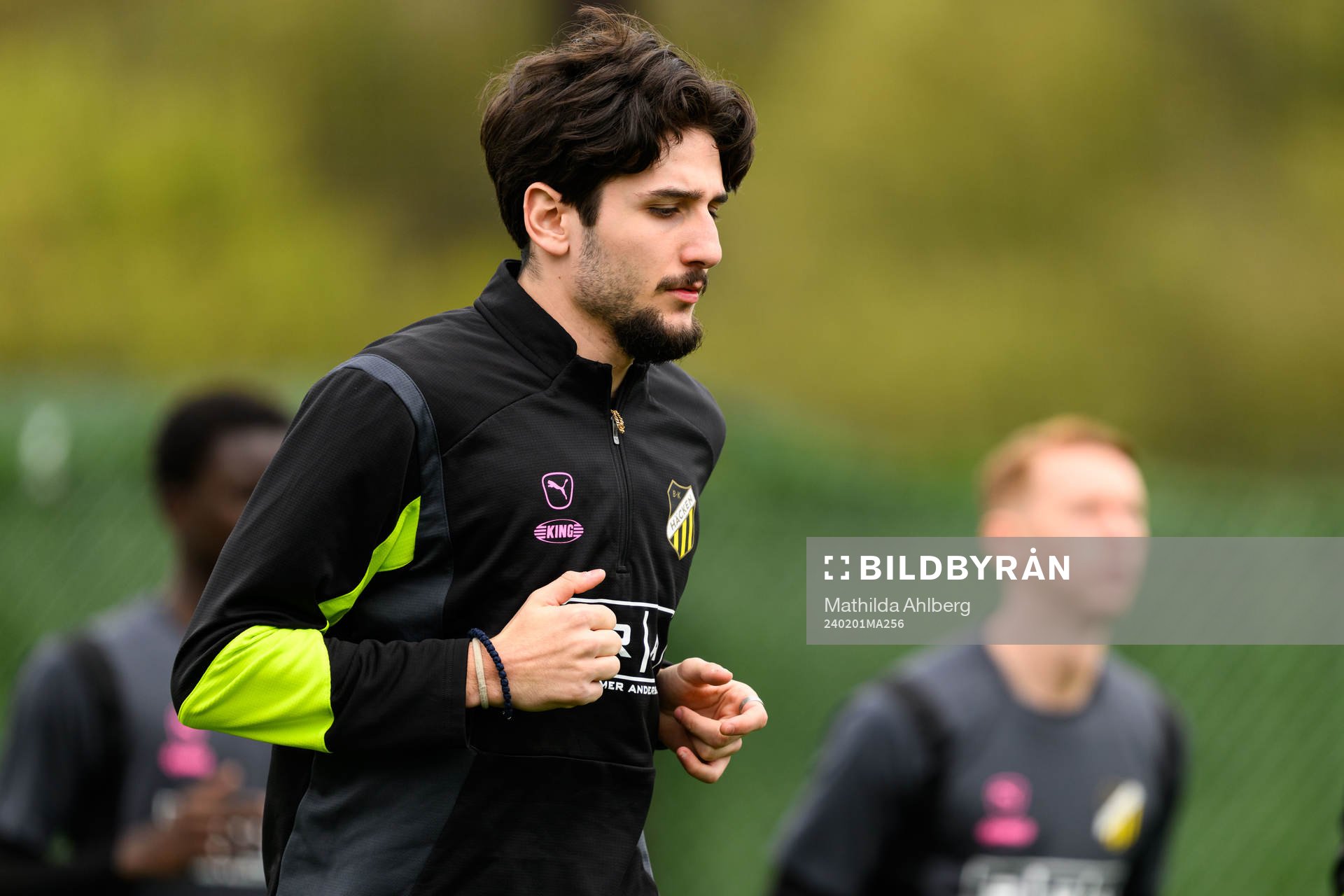 Häckens Filip Trpcevski