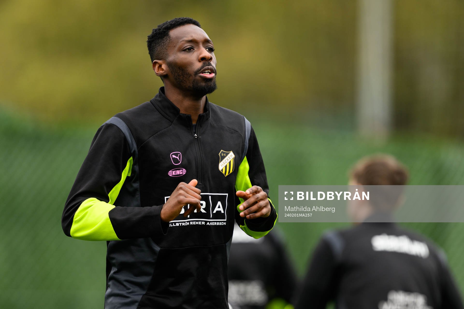 Häckens Blair Sebastian Turgott