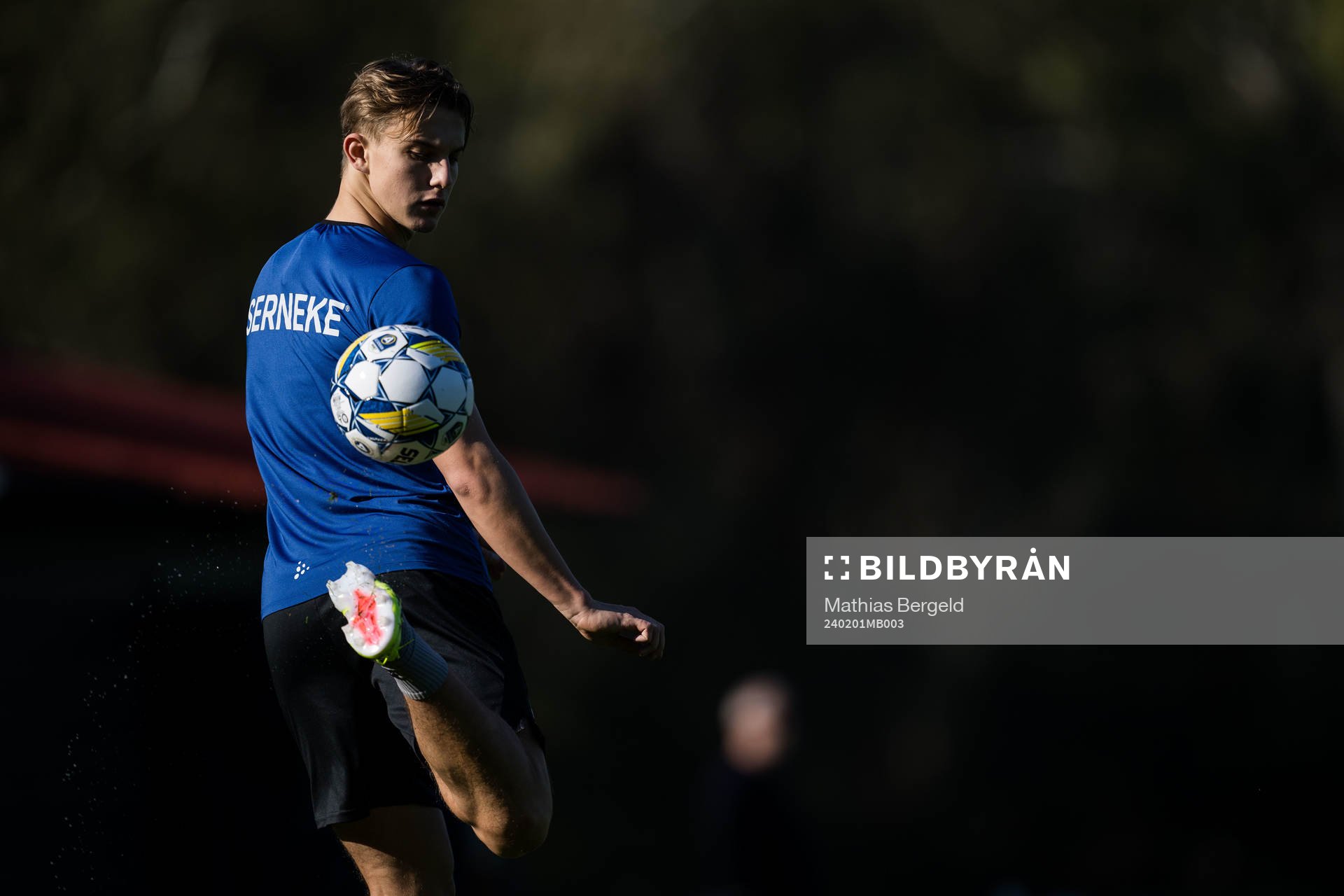 IFK Göteborgs Linus Carlstrand