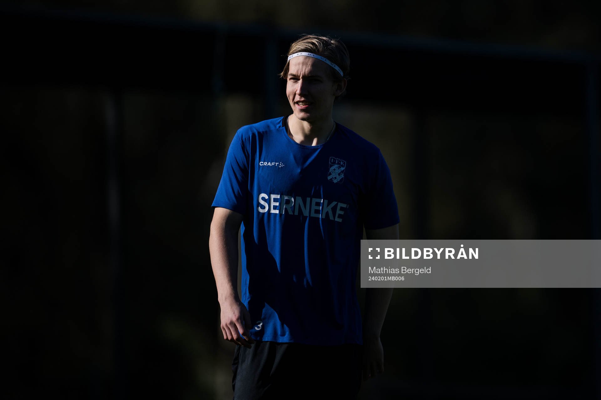 IFK Göteborgs Johan Bångsbo