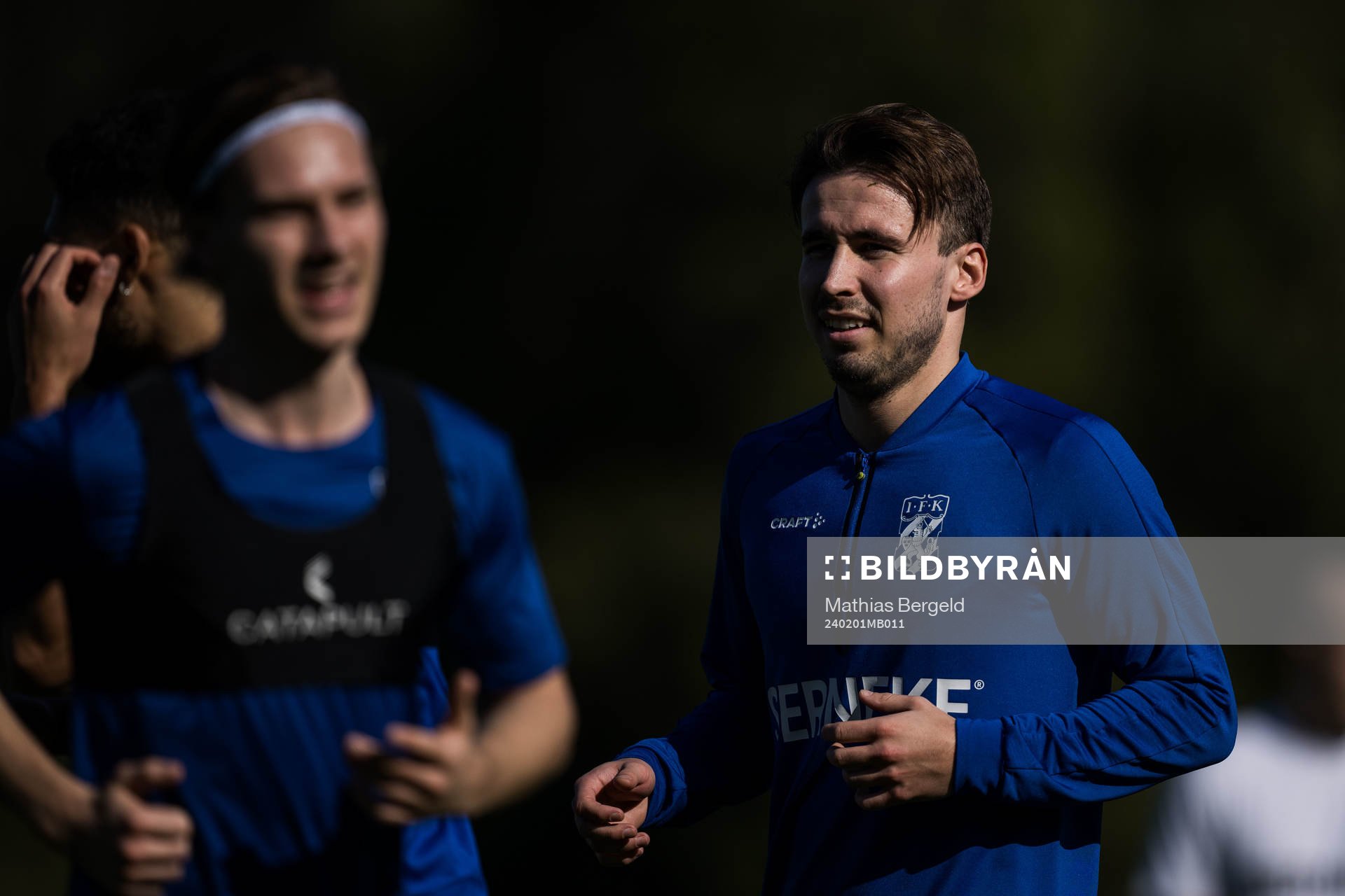 IFK Göteborgs Anders Trondsen