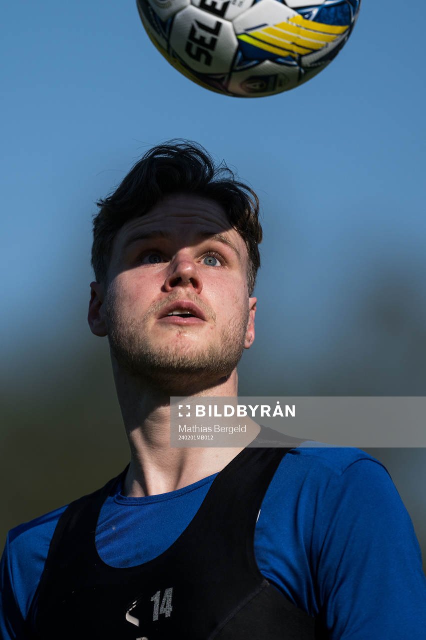 IFK Göteborgs Gustaf Norlin