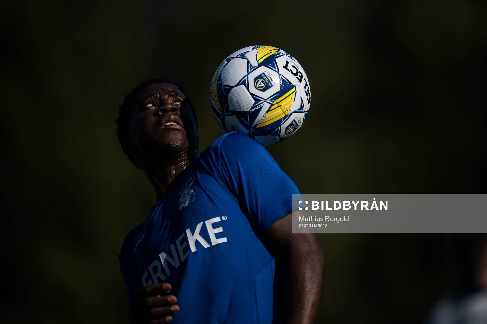 IFK Göteborgs Abundance Salaou