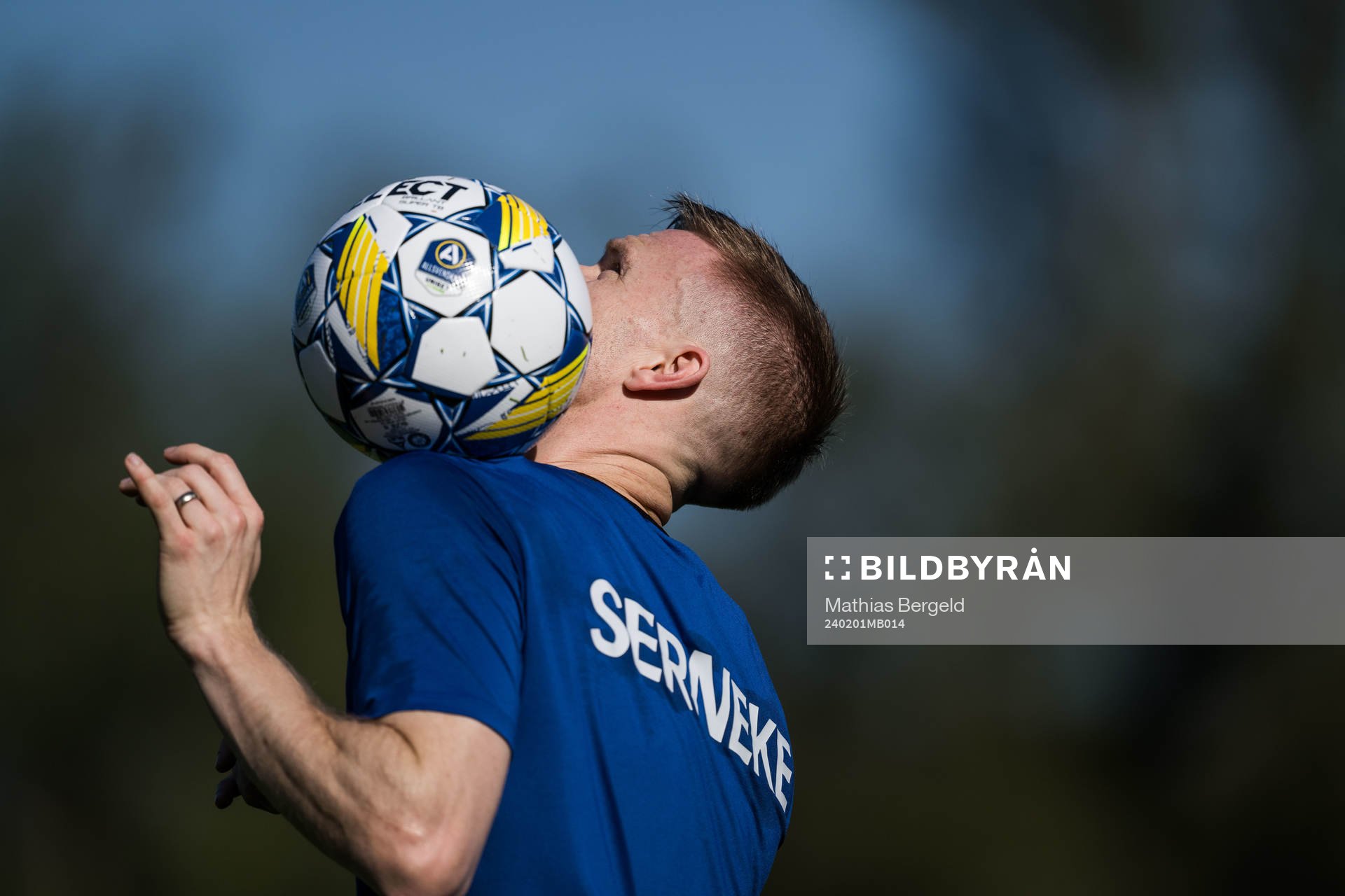 IFK Göteborgs Oscar Wendt