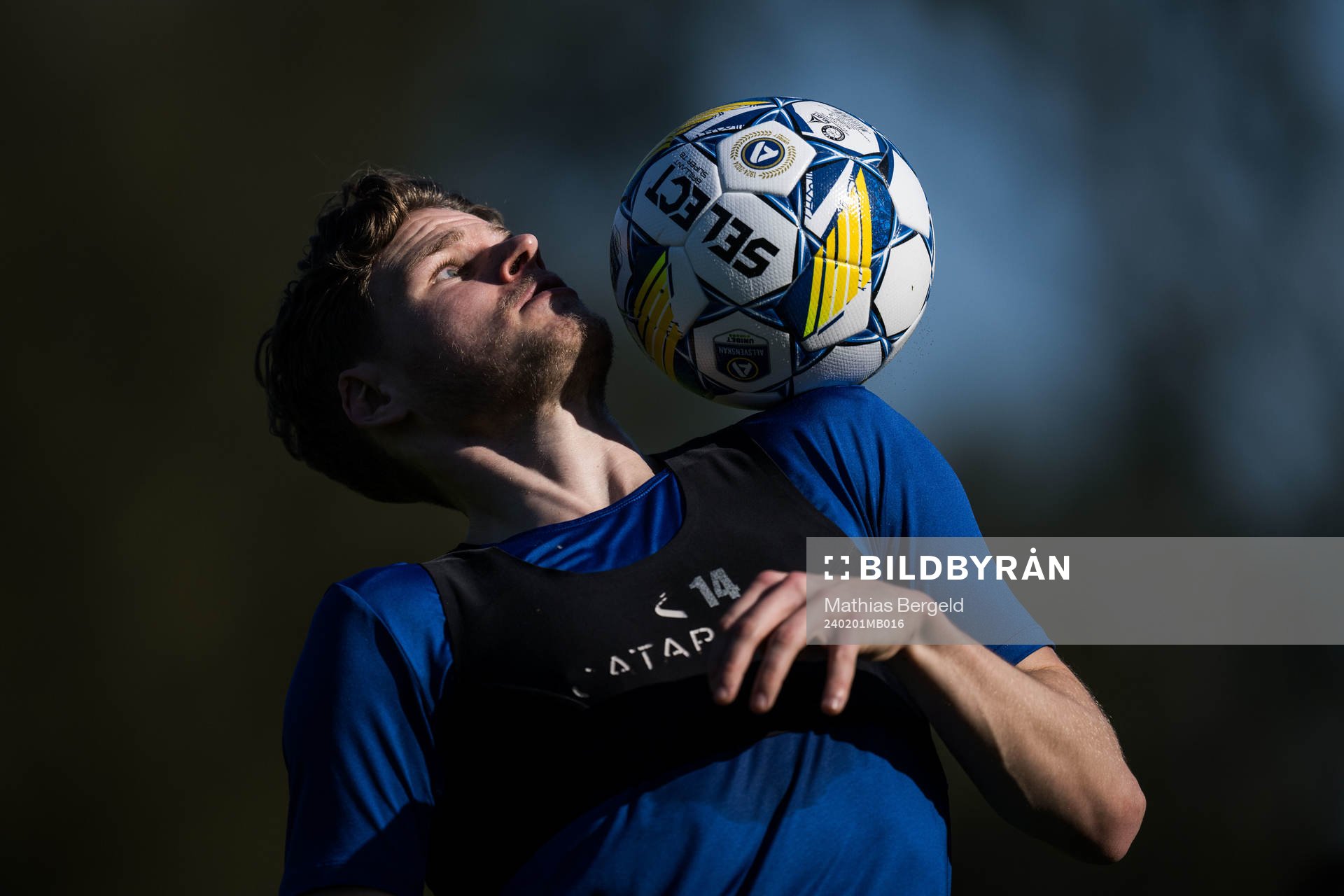 IFK Göteborgs Gustaf Norlin