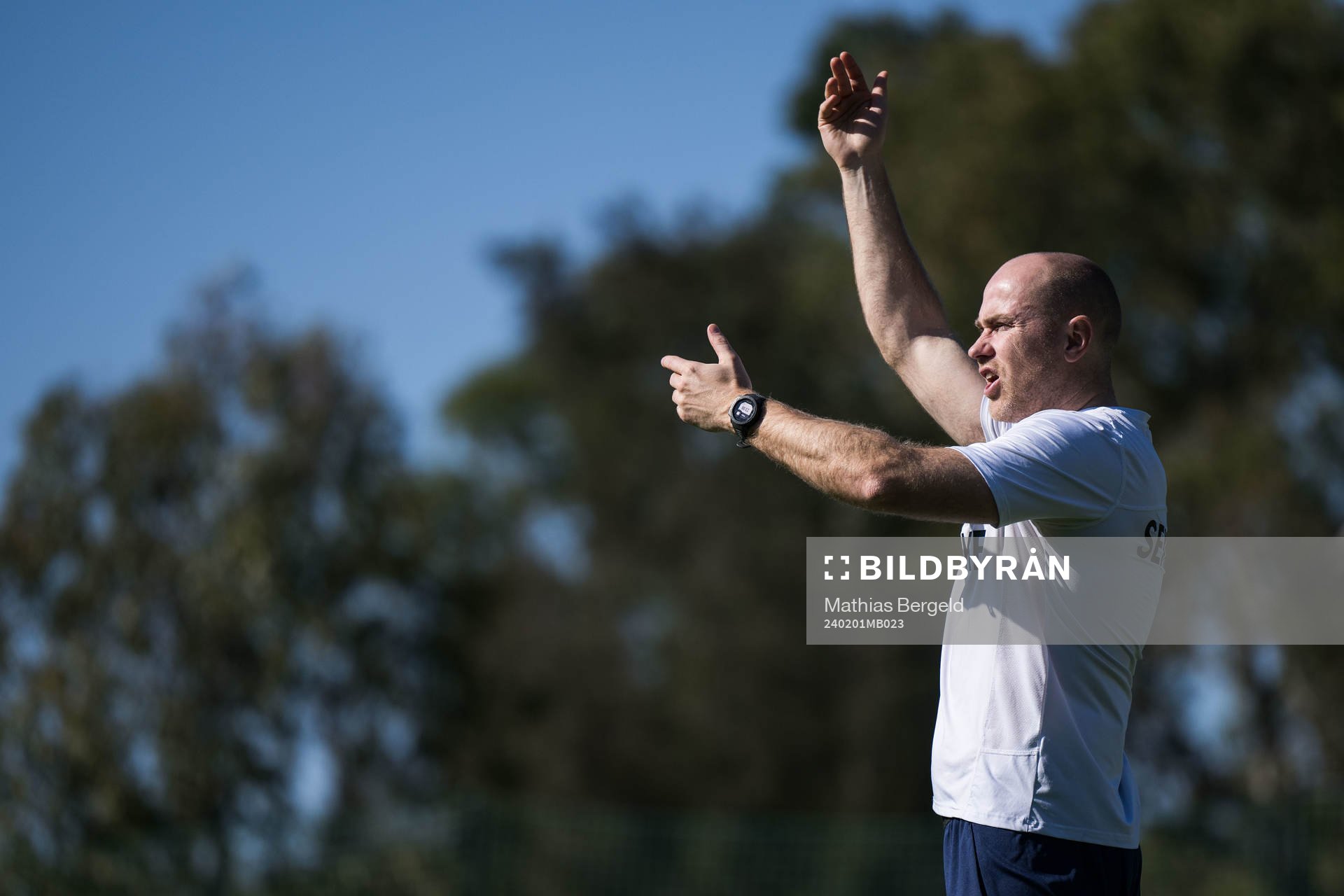 IFK Göteborgs tränare Jens Berthel Askou