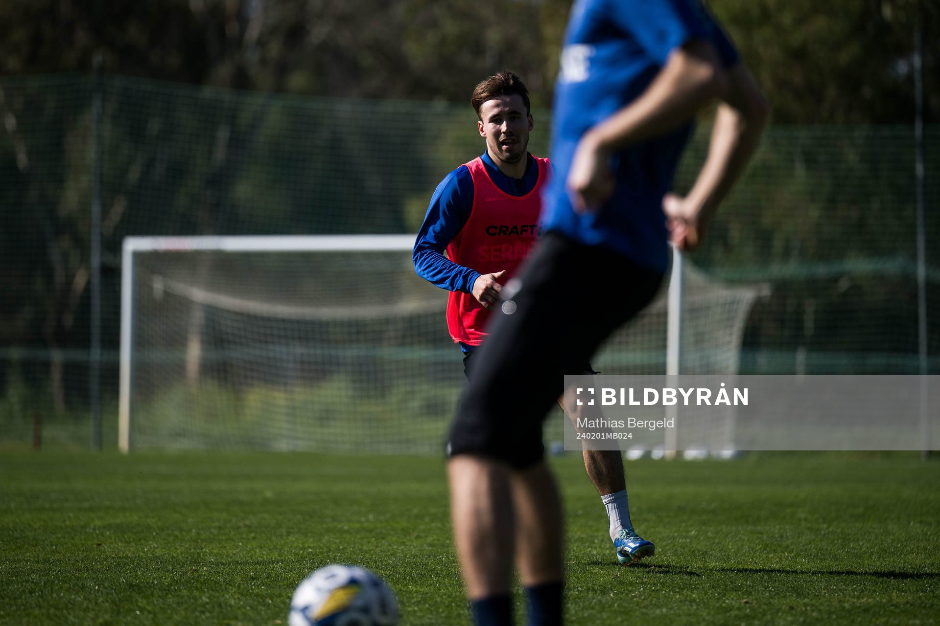 IFK Göteborgs Anders Trondsen