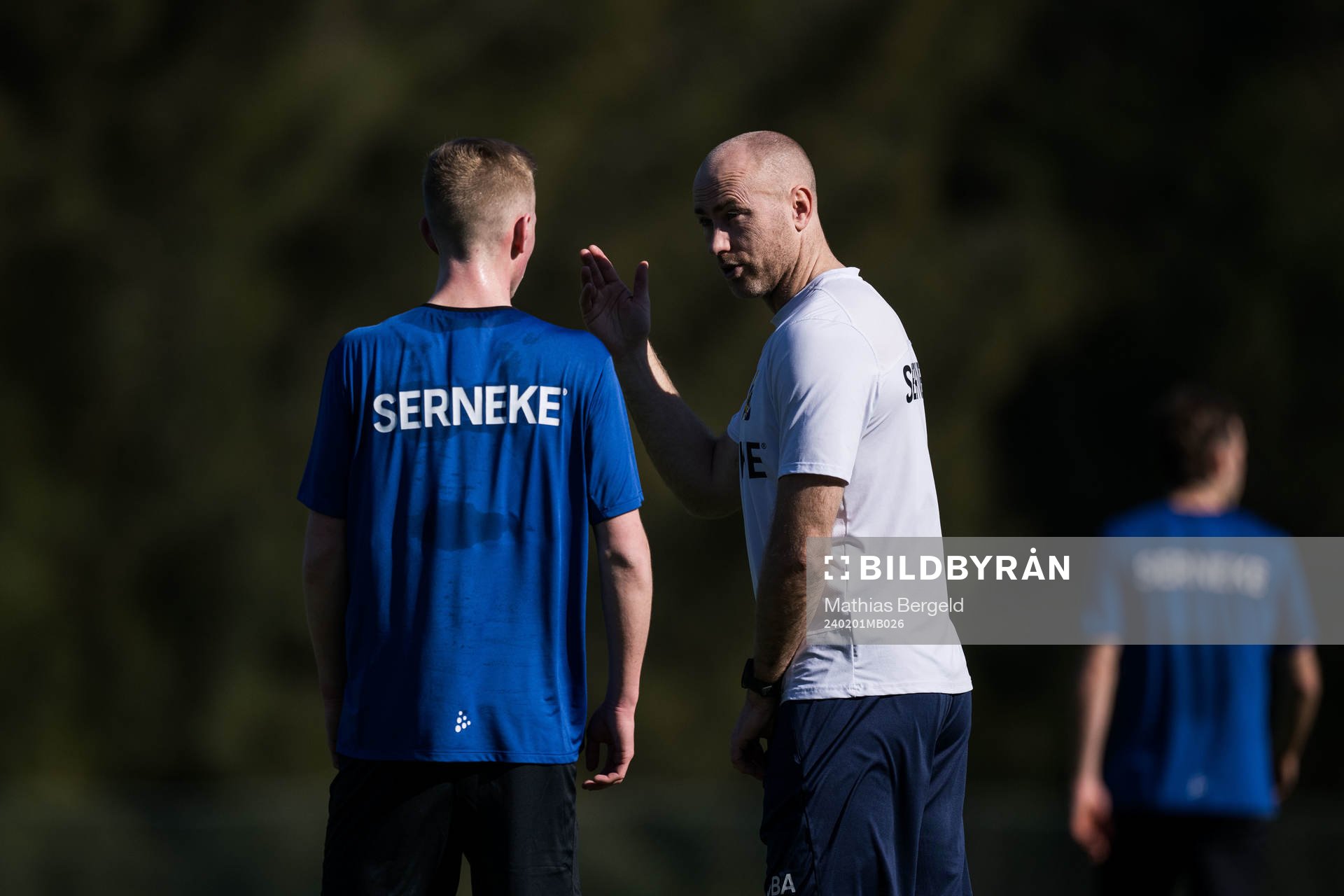 IFK Göteborgs tränare Jens Berthel Askou