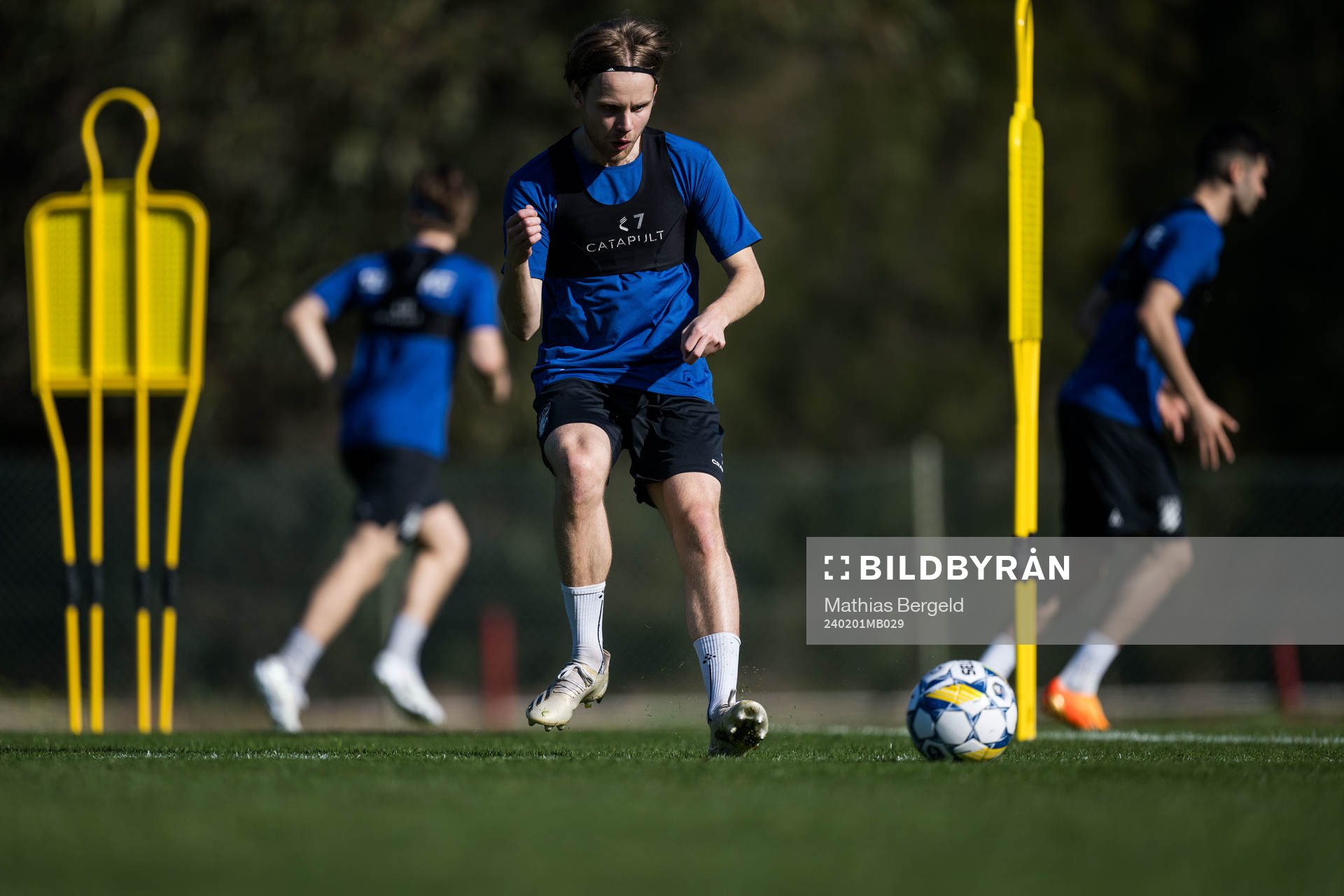 IFK Göteborgs Oscar Pettersson