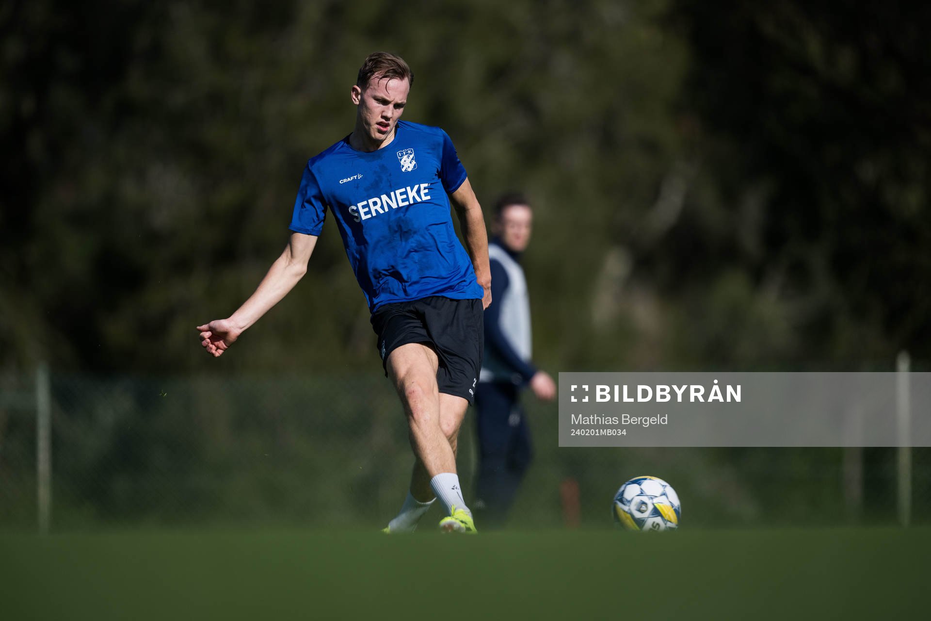 IFK Göteborgs Adam Carlén