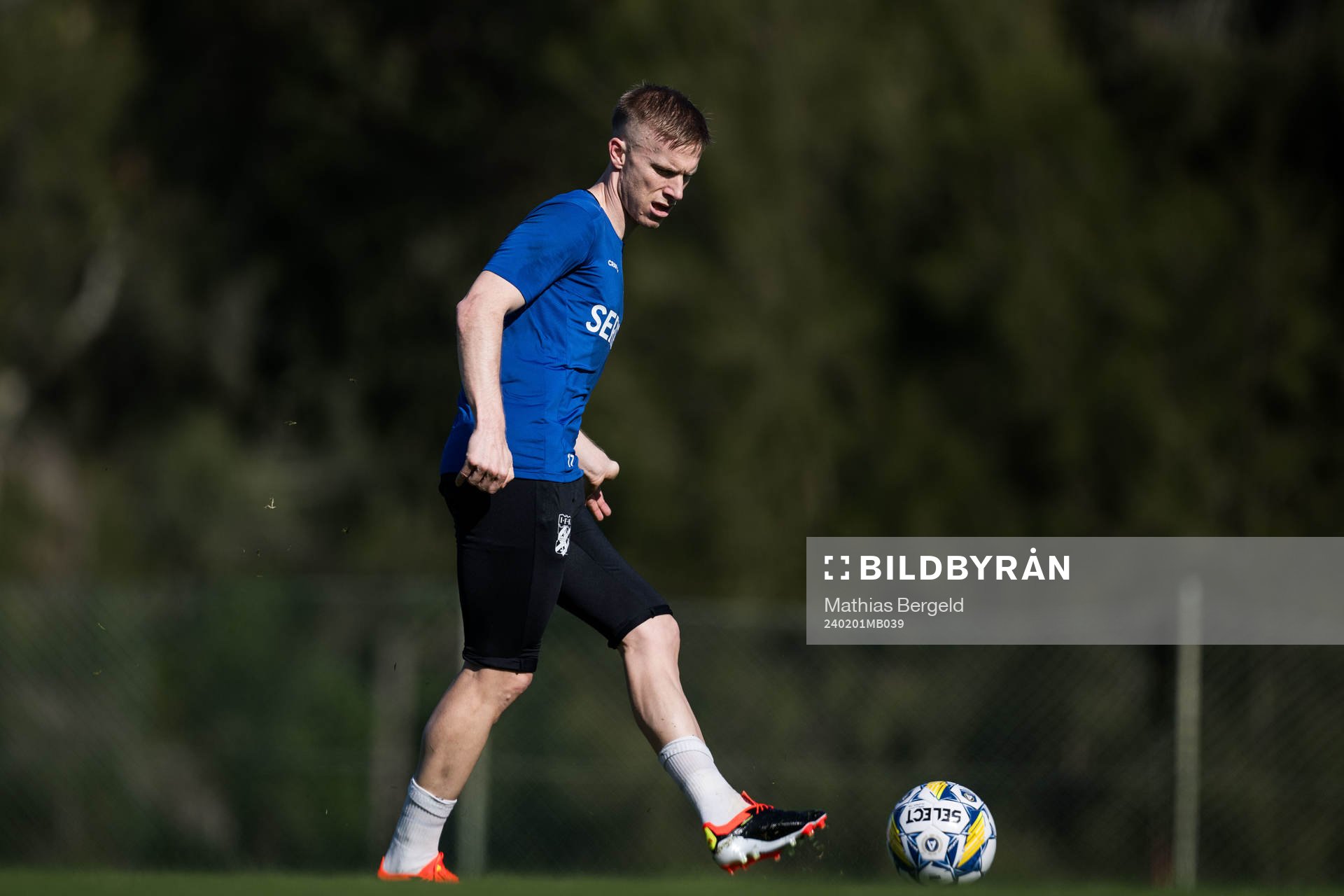 IFK Göteborgs Oscar Wendt