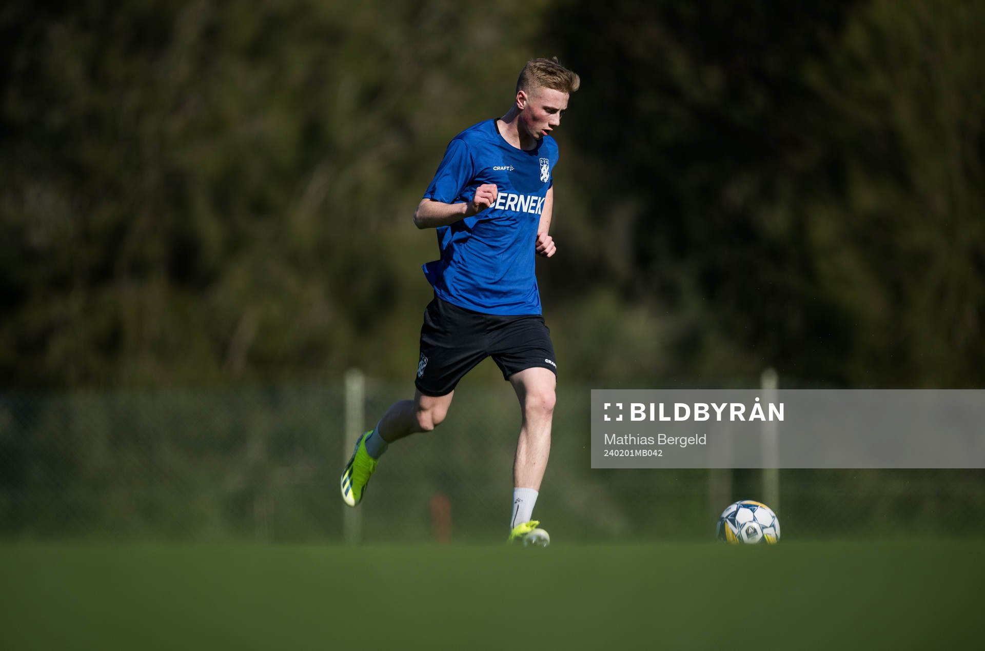 IFK Göteborgs Benjamin Brantlind