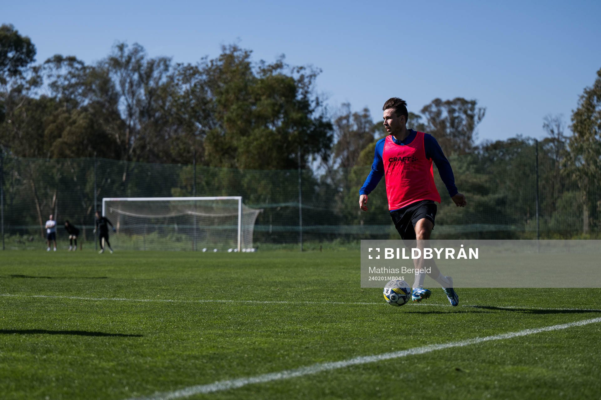 IFK Göteborgs Anders Trondsen