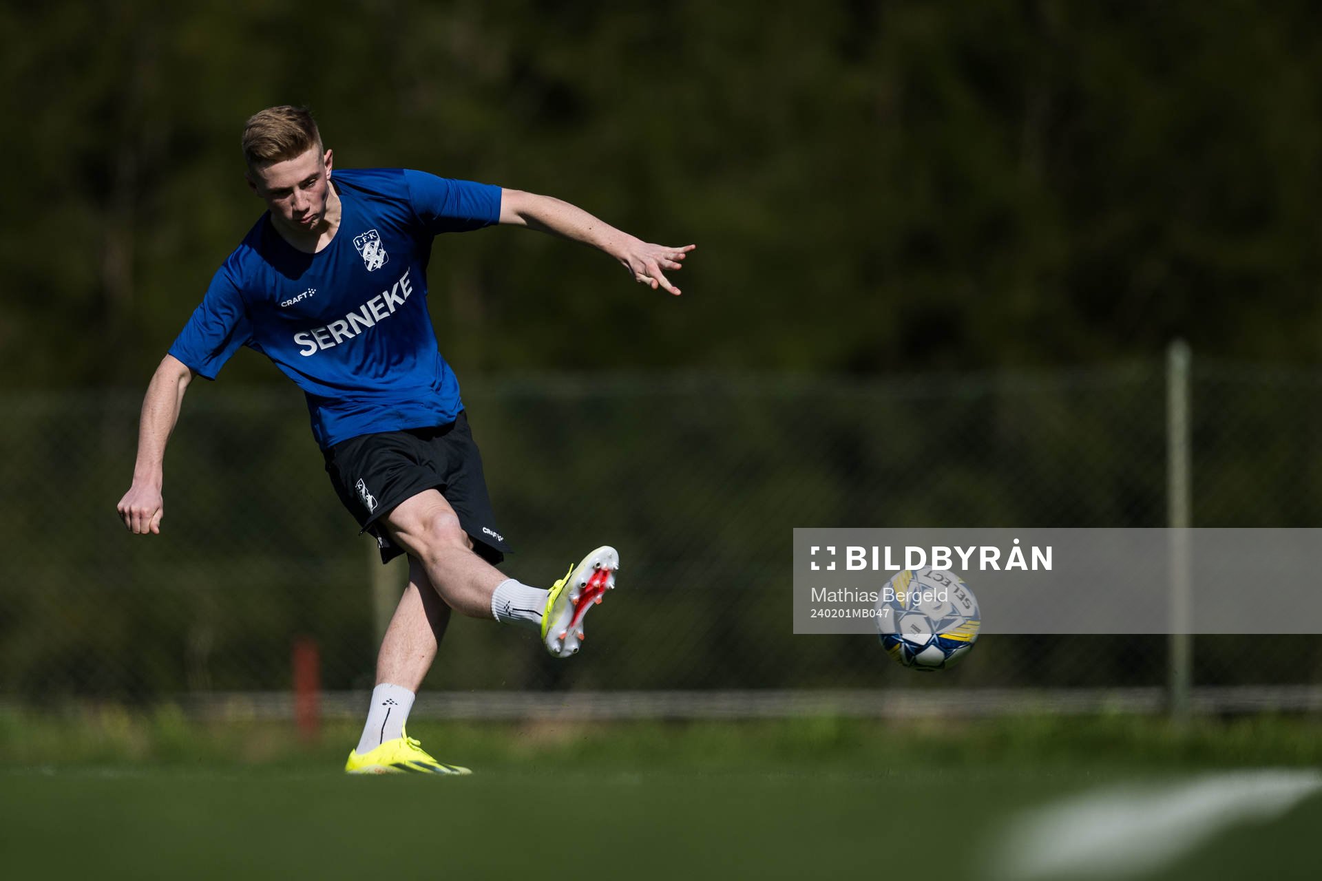 IFK Göteborgs Benjamin Brantlind