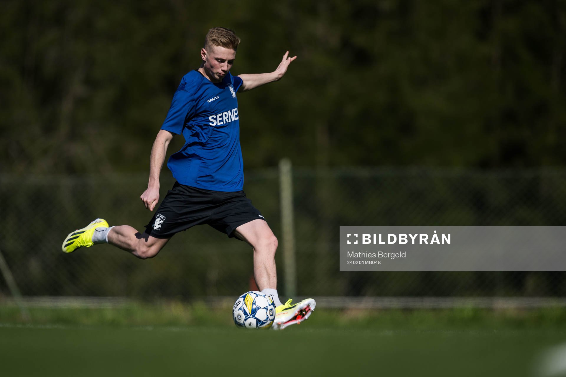 IFK Göteborgs Benjamin Brantlind