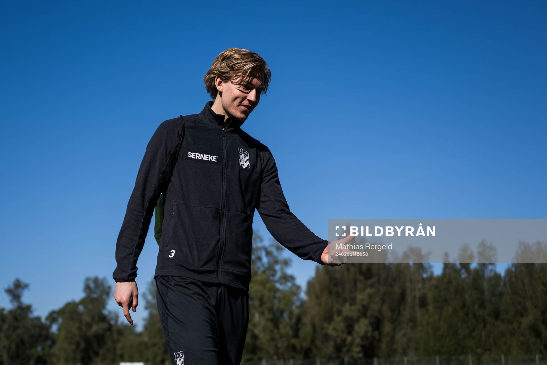 IFK Göteborgs Johan Bångsbo