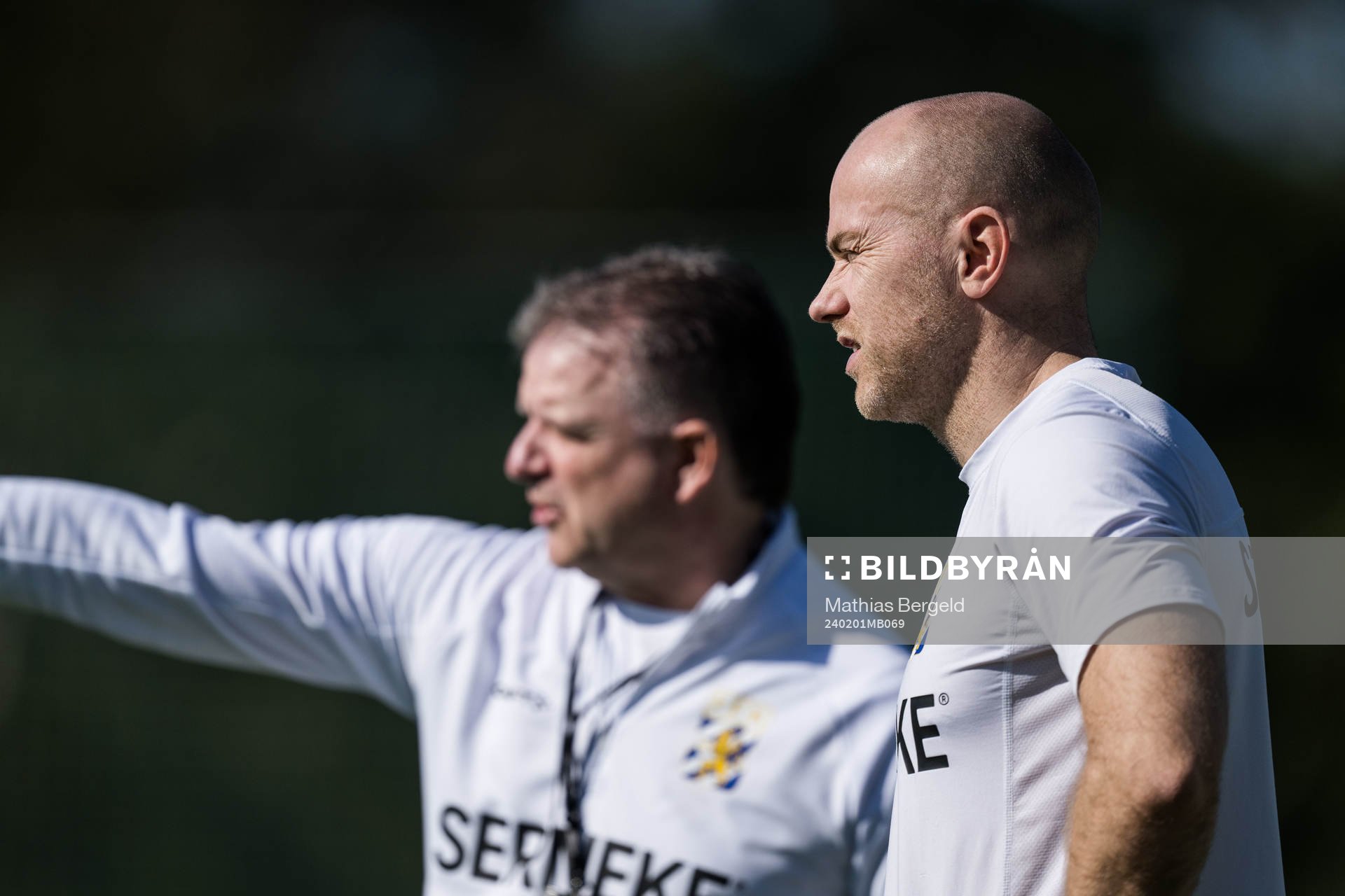 IFK Göteborgs tränare Jens Berthel Askou