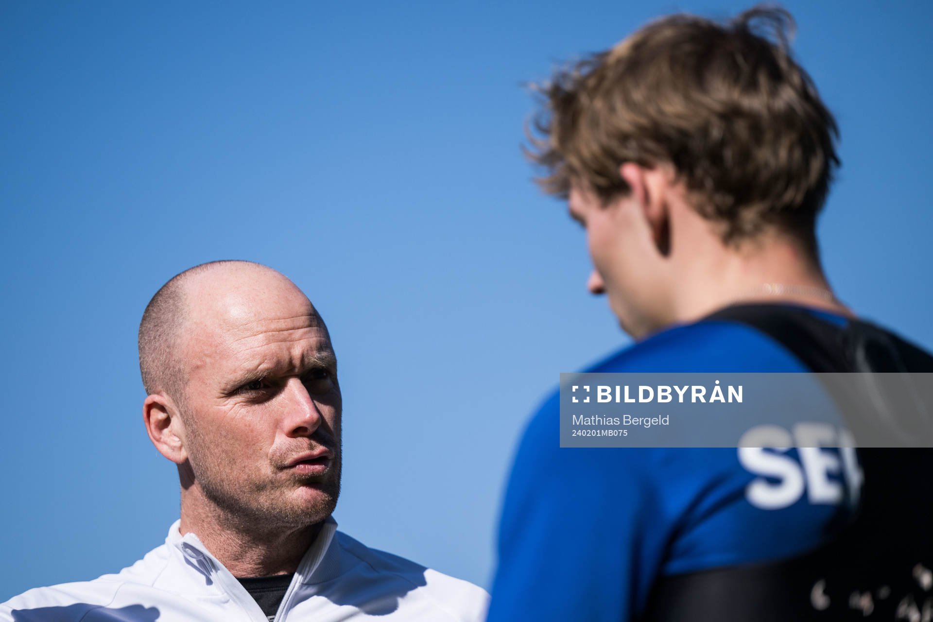 IFK Göteborgs fysioterapeut Calle Persson