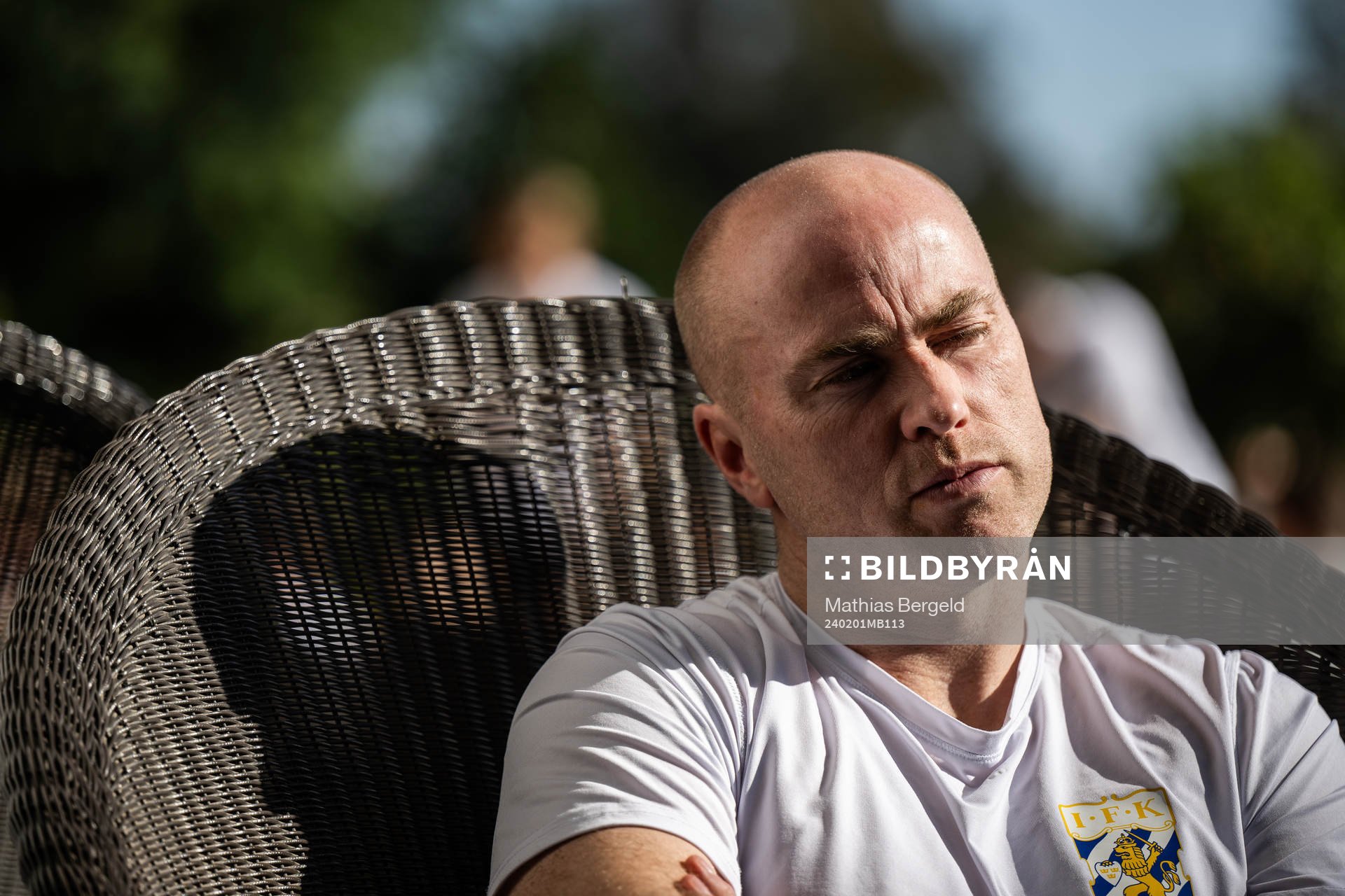 Tränare Jens Berthel Askou