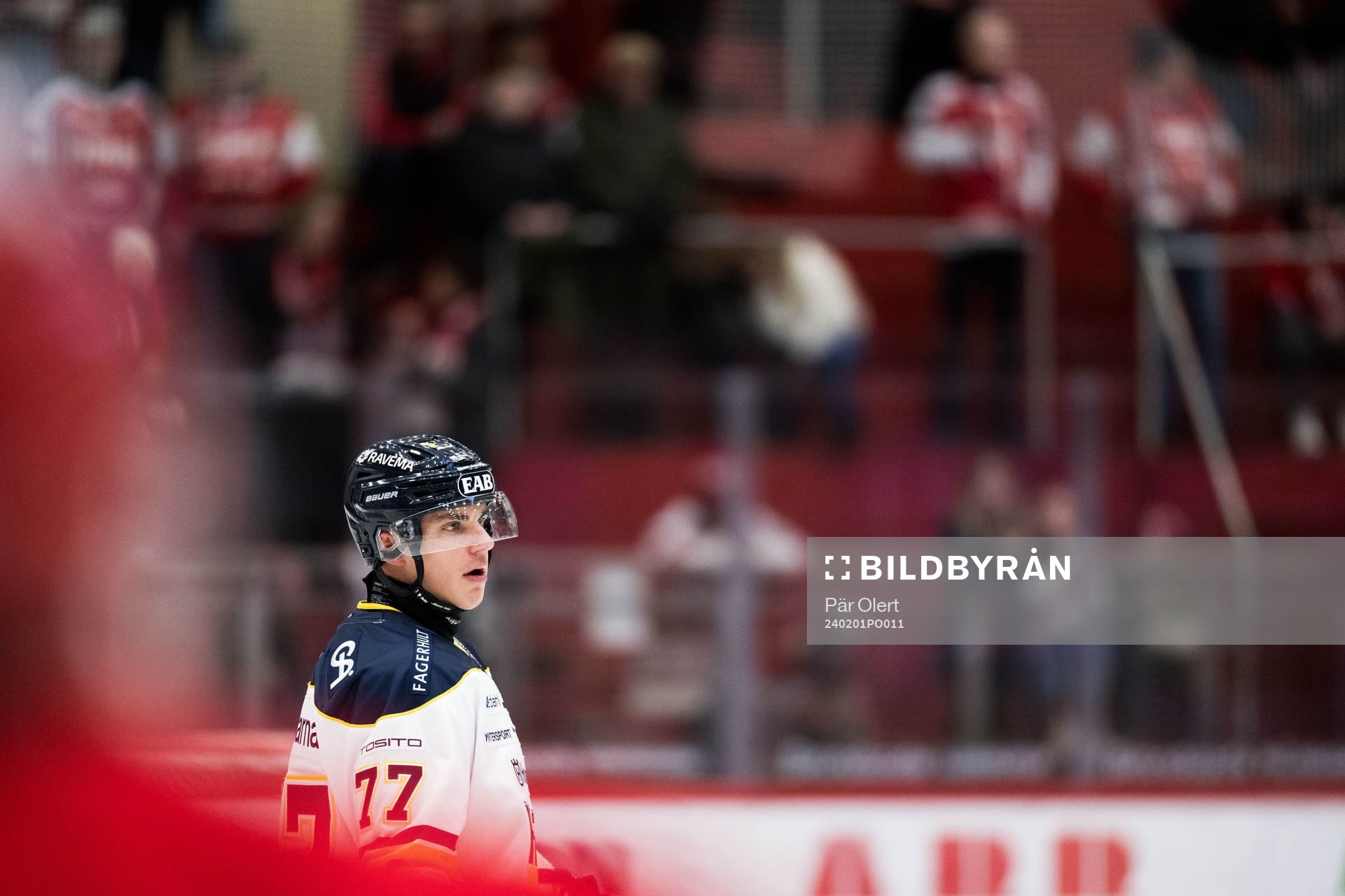 HV71s Herman Hansson