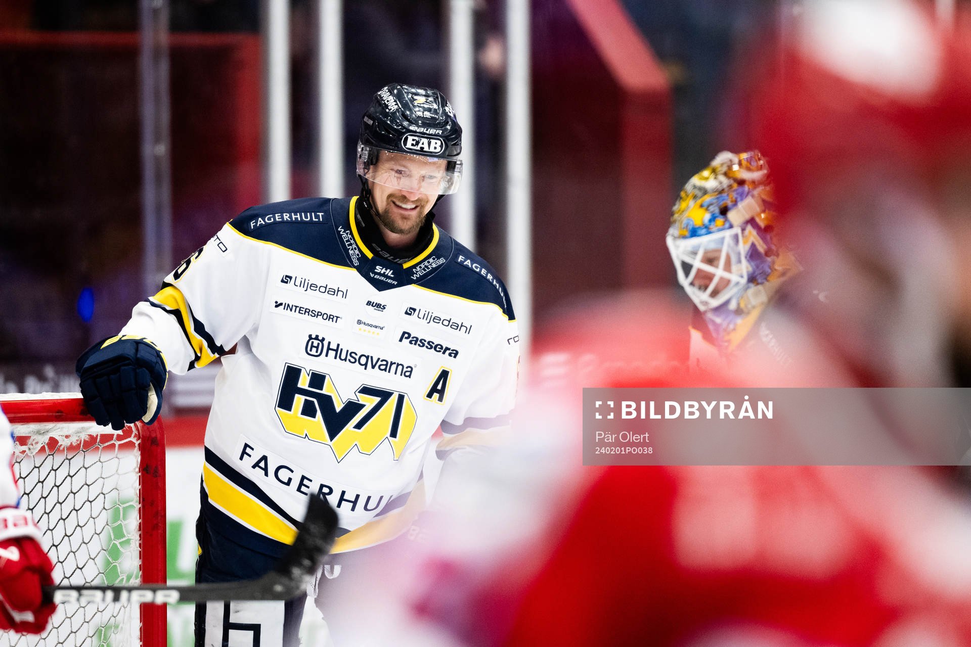 HV71s Anton Strålman