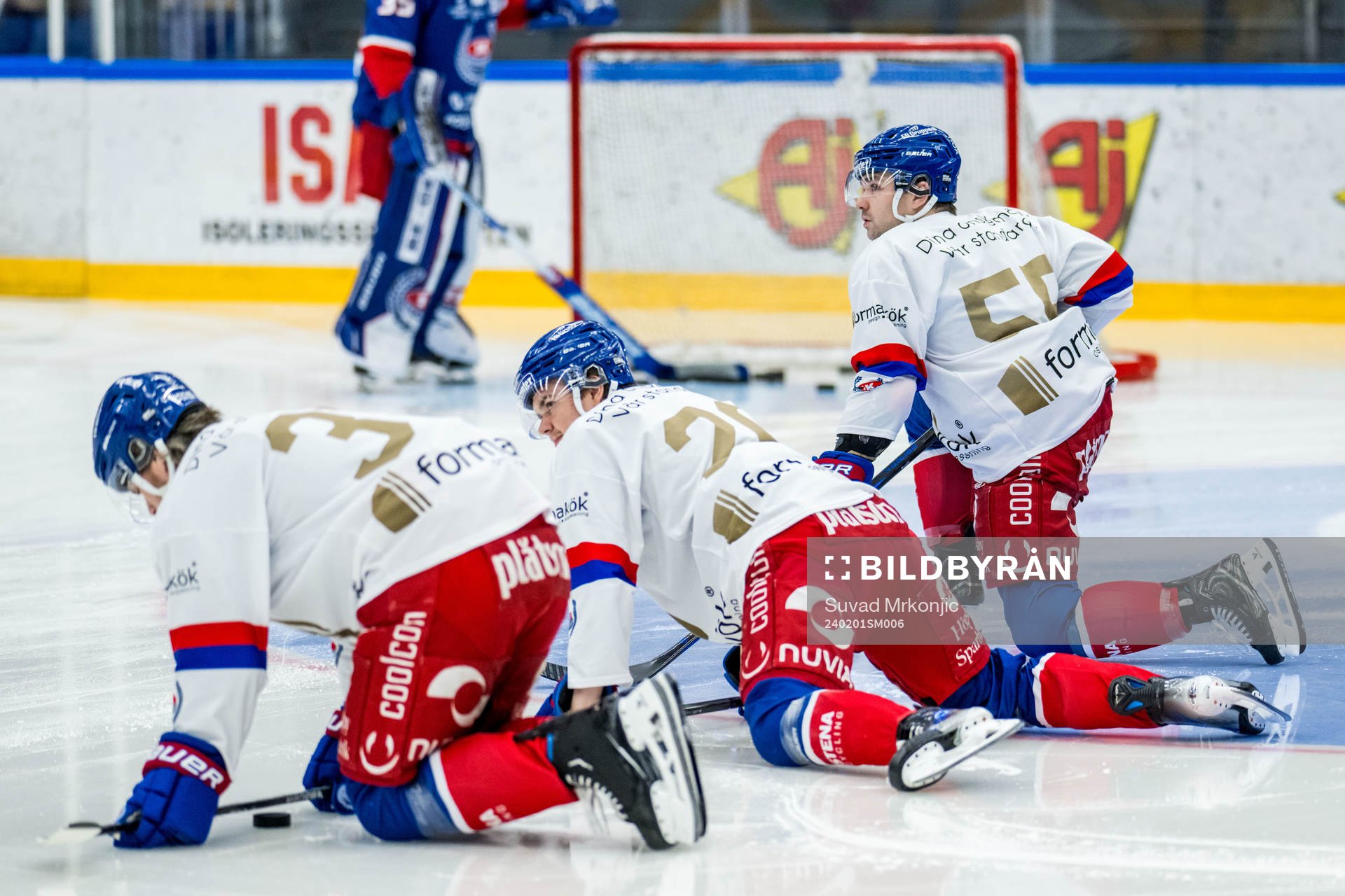 Oskarshamns David Quenneville