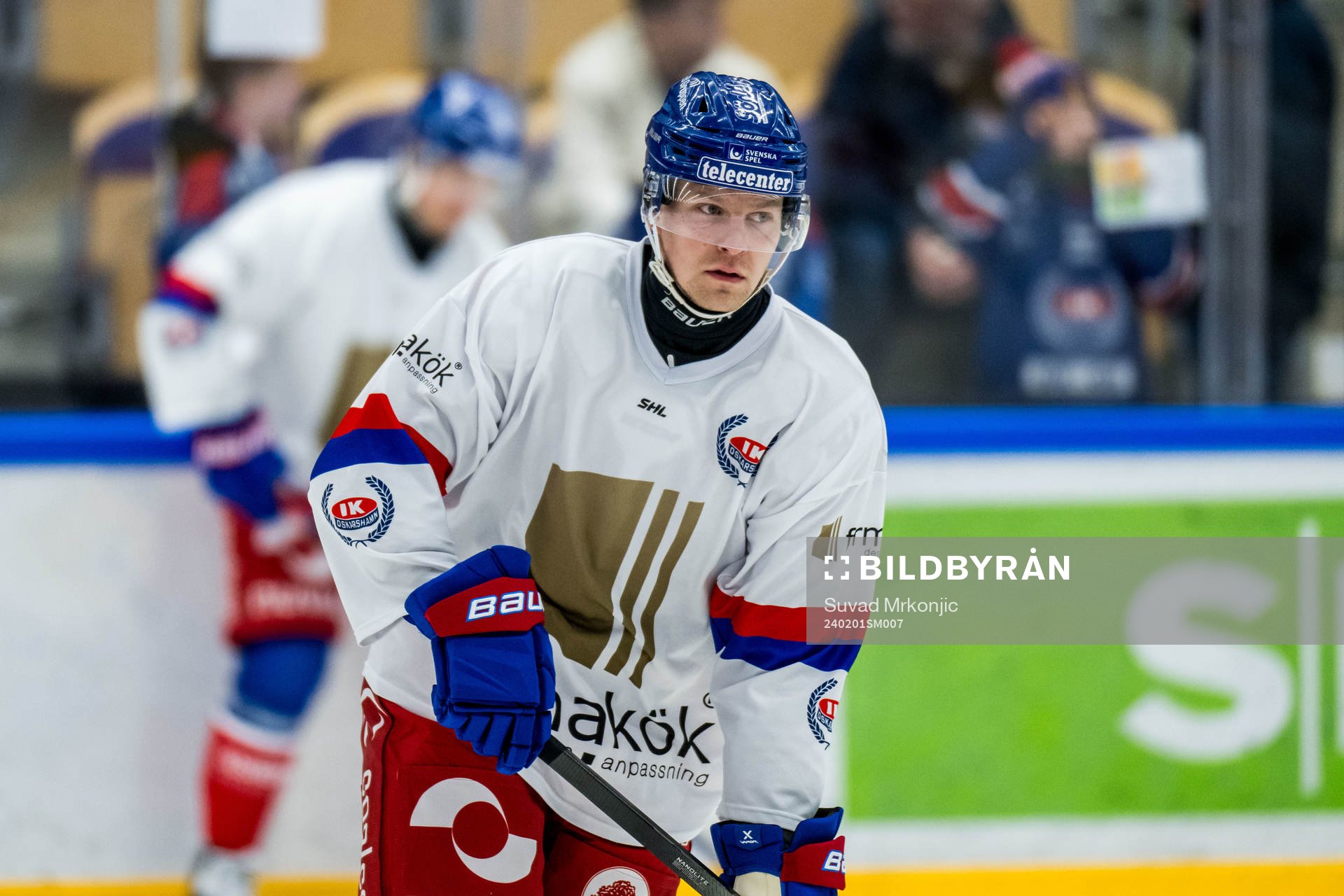 Oskarshamns Markus Nenonen