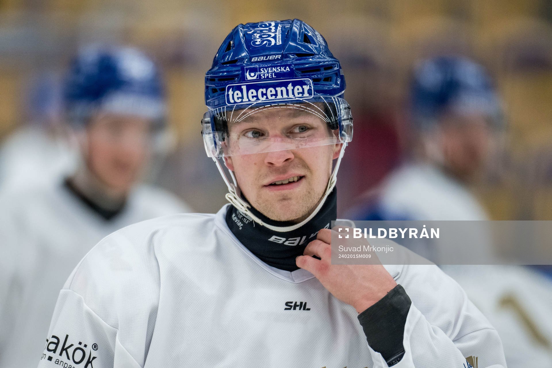 Oskarshamns Markus Nenonen
